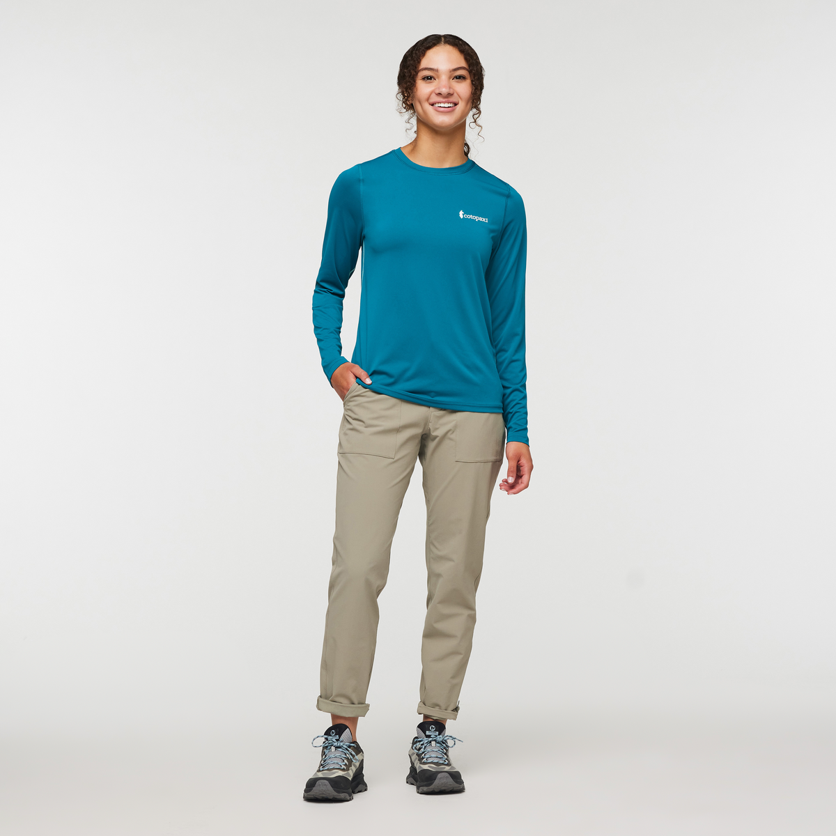 Fino Long-Sleeve Tech Tee - Women's — image 16