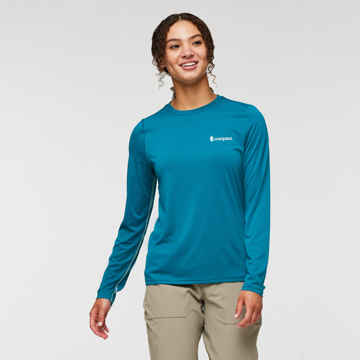 Fino Long-Sleeve Tech Tee - Women's — image 15