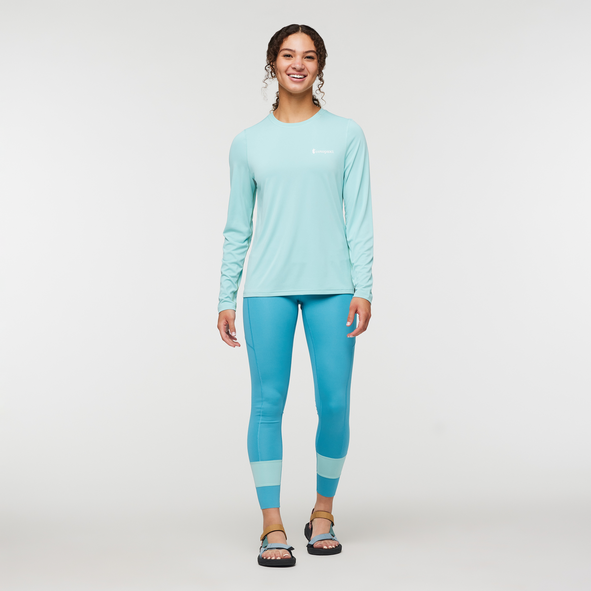 Fino Long-Sleeve Tech Tee - Women's — image 9
