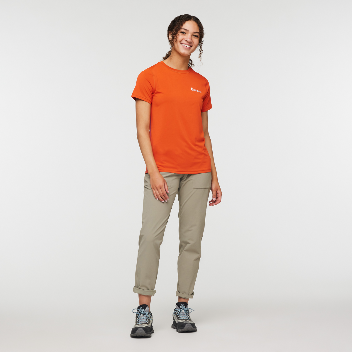 Fino Tech Tee - Women's — image 2