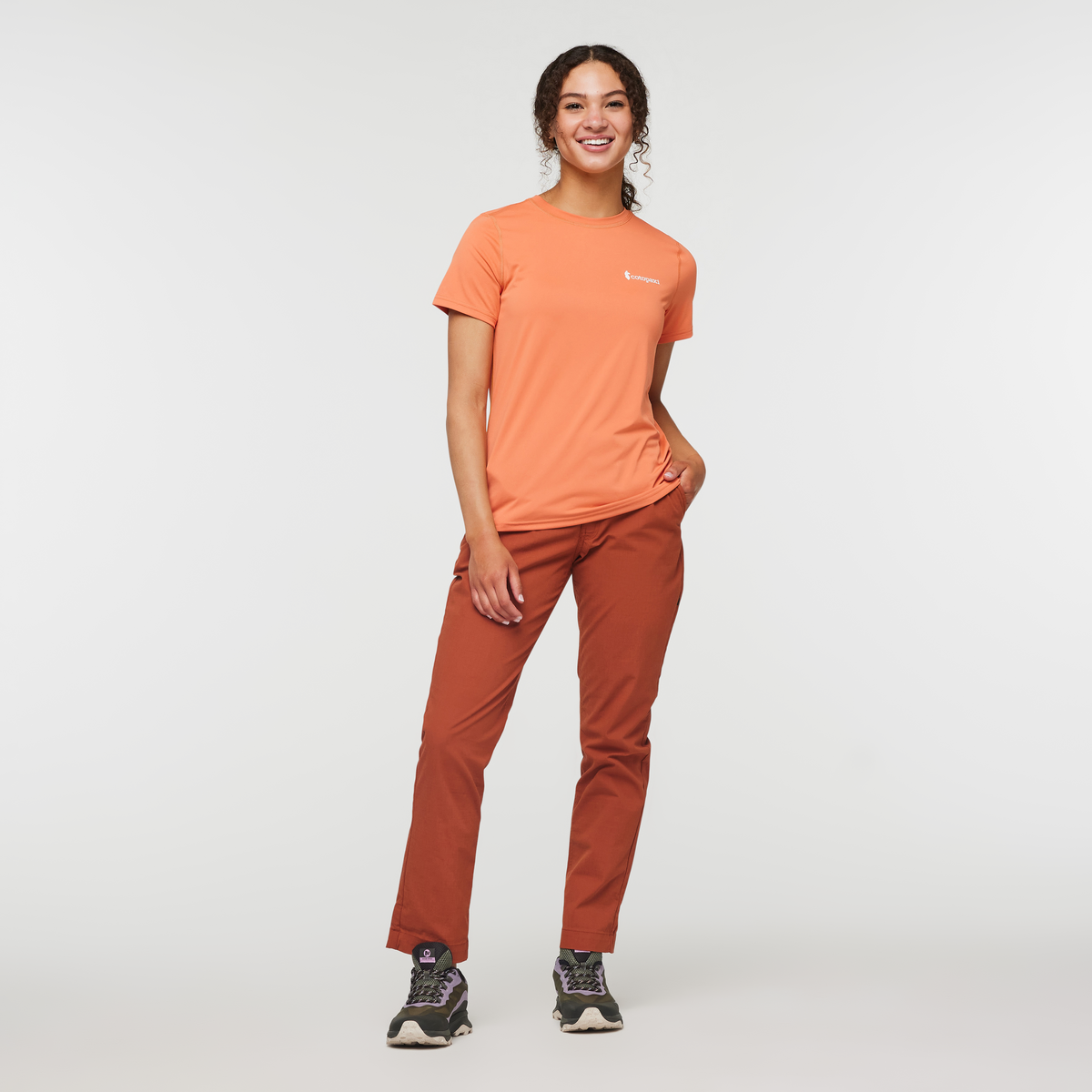 Fino Tech Tee - Women's — image 9