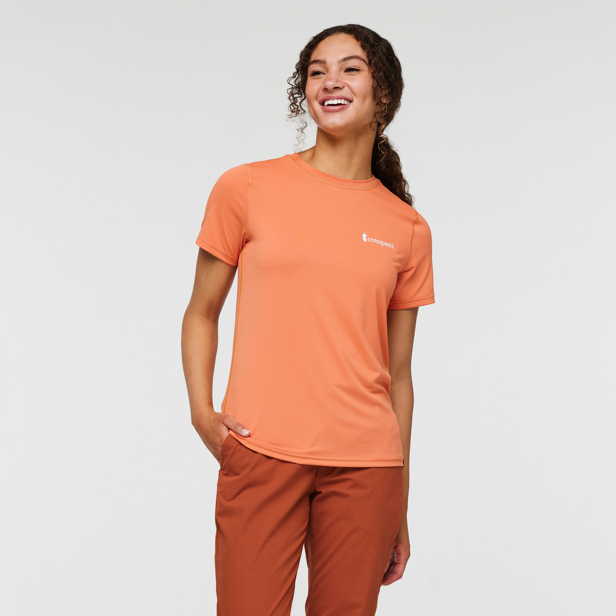 Fino Tech Tee - Women's — image 8