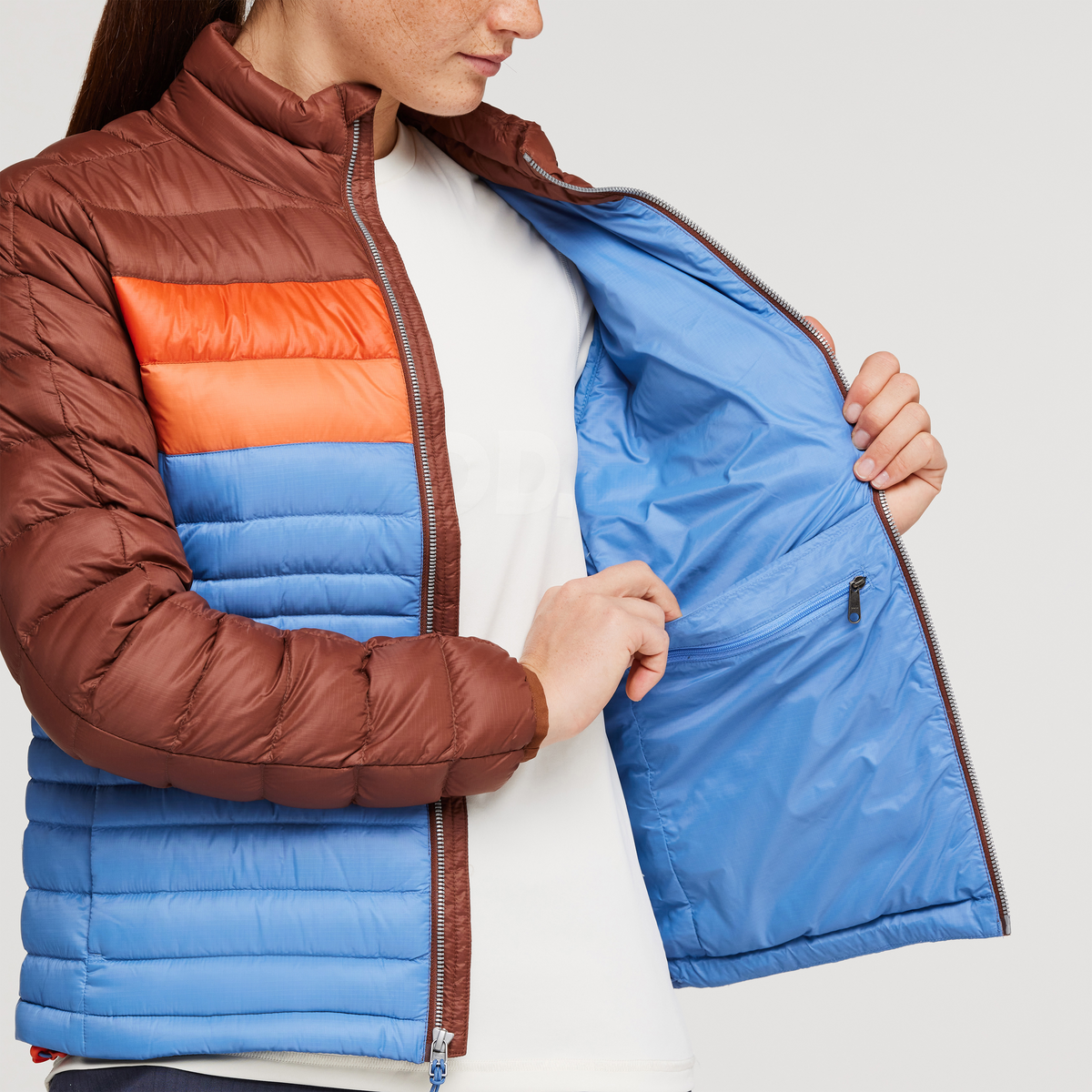Fuego Down Jacket - Women's — image 6