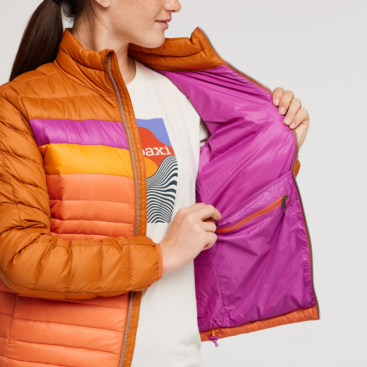 Fuego Down Jacket - Women's — image 6