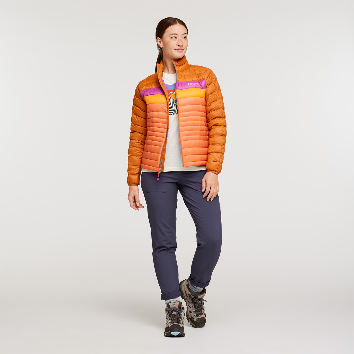 Fuego Down Jacket - Women's — image 2
