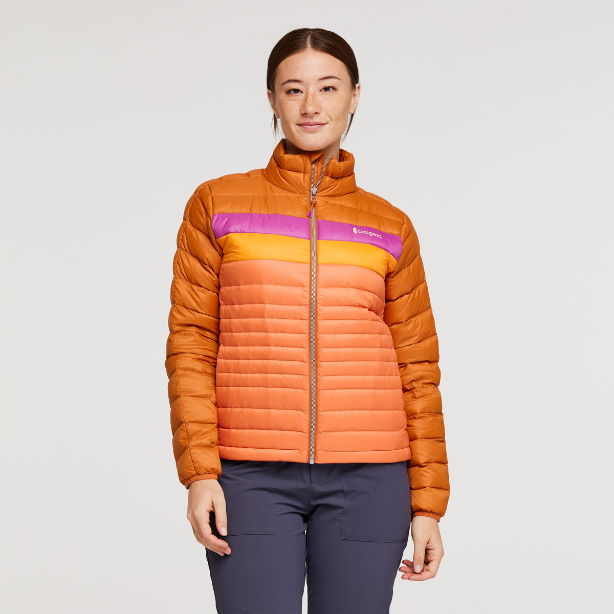 Fuego Down Jacket - Women's — image 1
