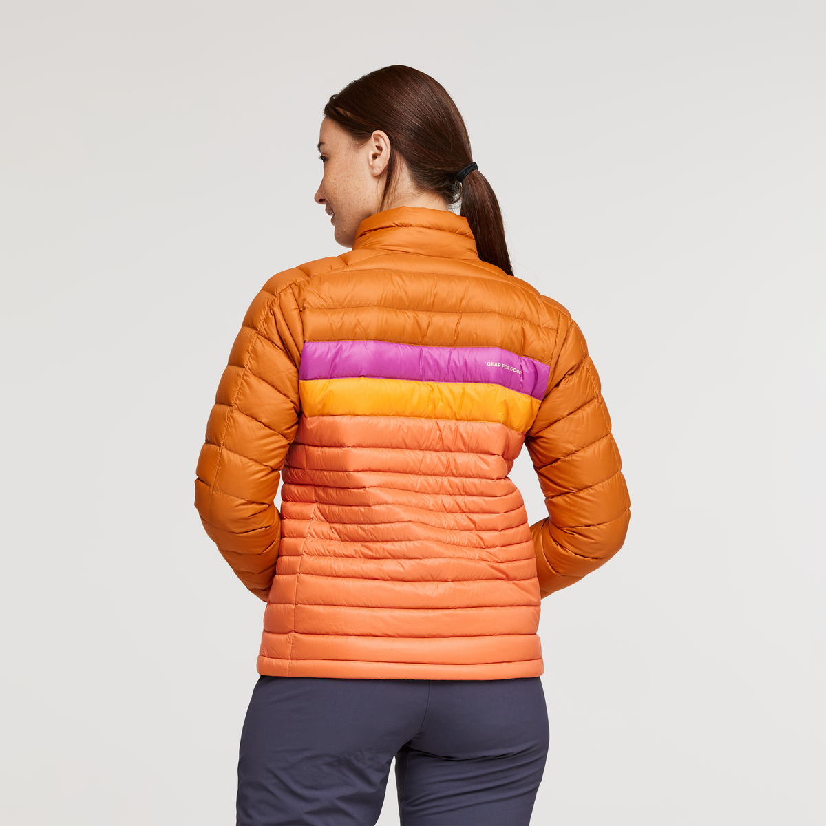 Fuego Down Jacket - Women's — image 4