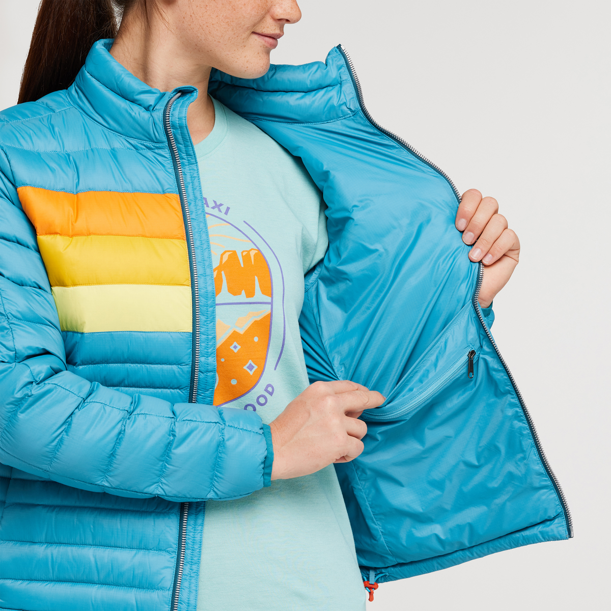 Fuego Down Jacket - Women's — image 13
