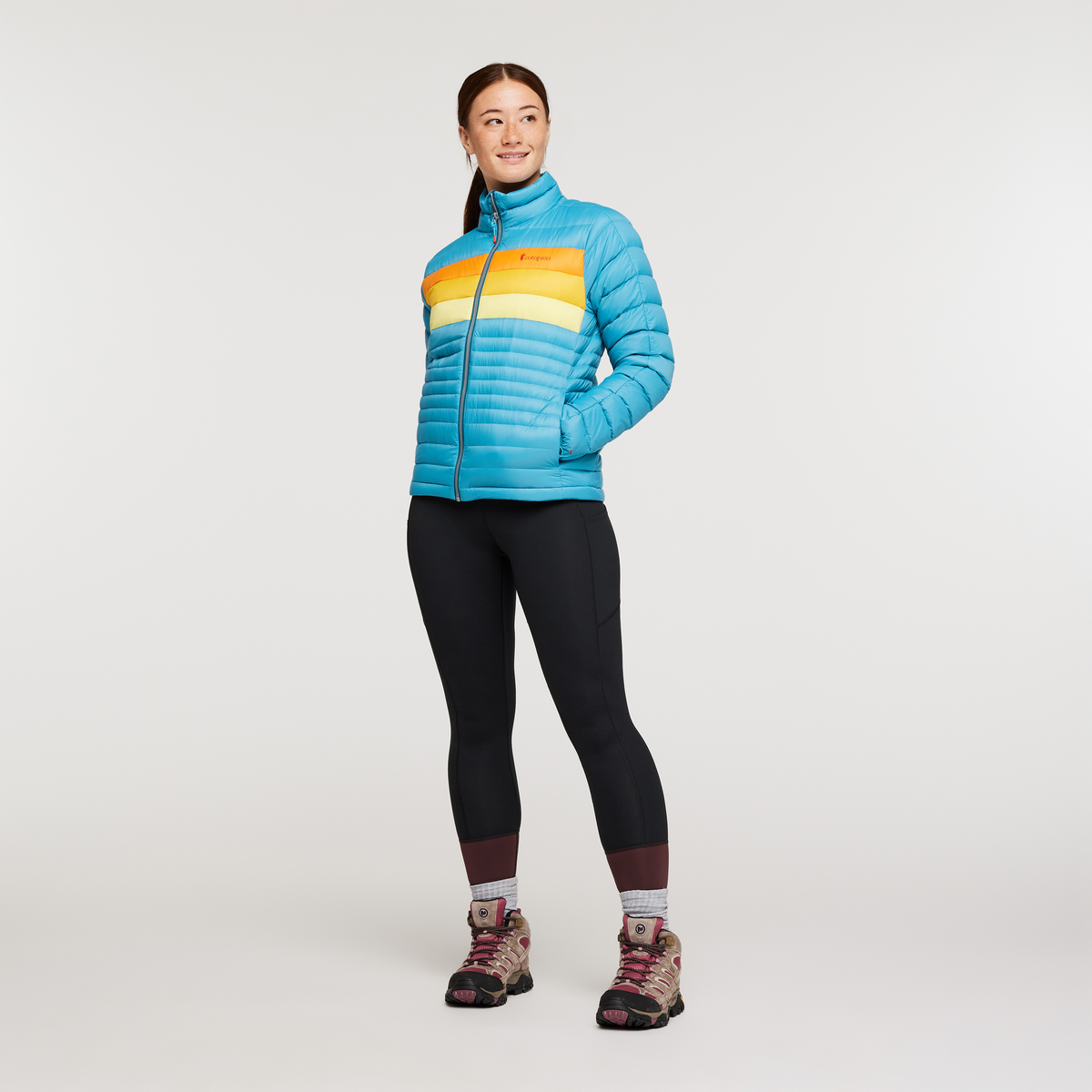 Fuego Down Jacket - Women's — image 9