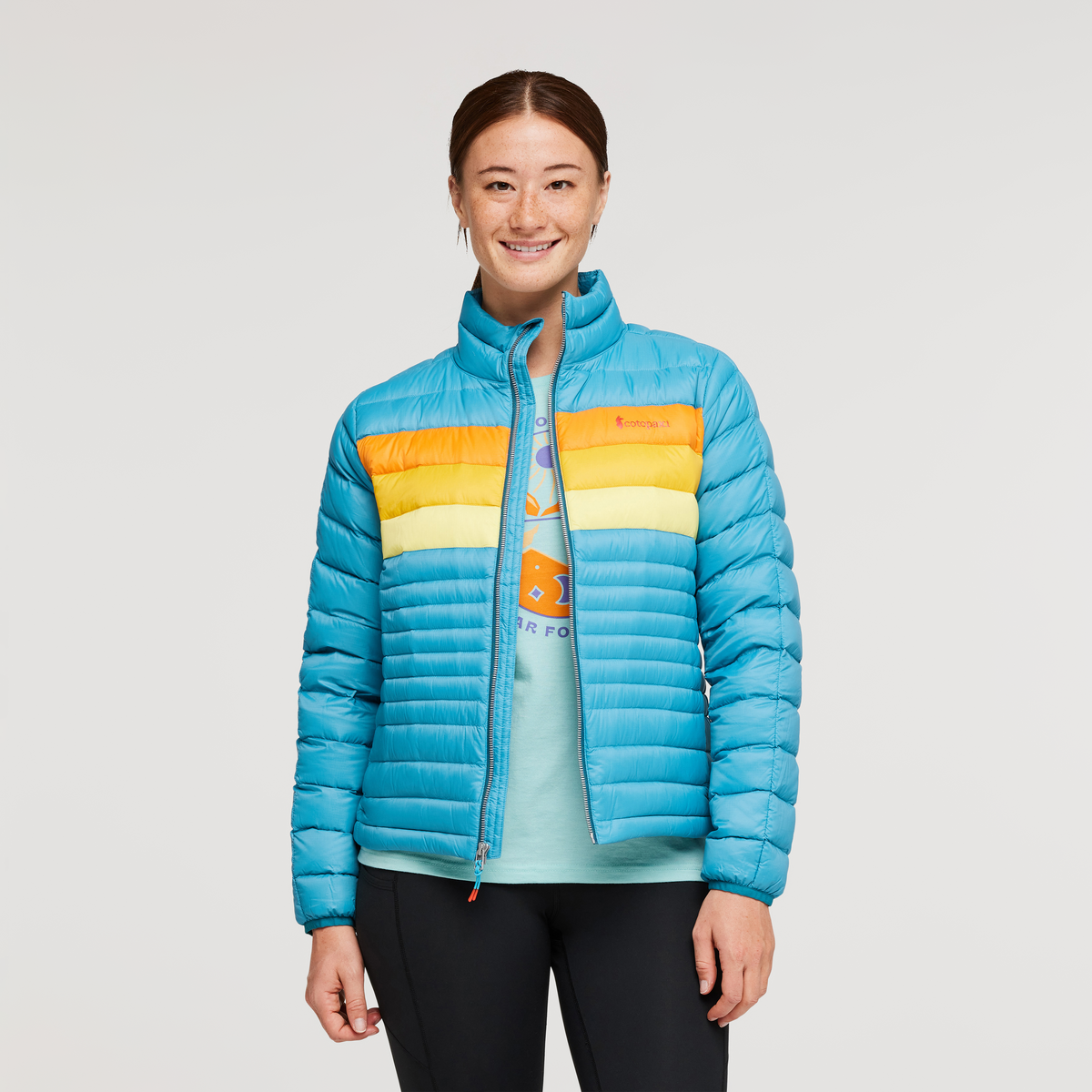 Fuego Down Jacket - Women's — image 8