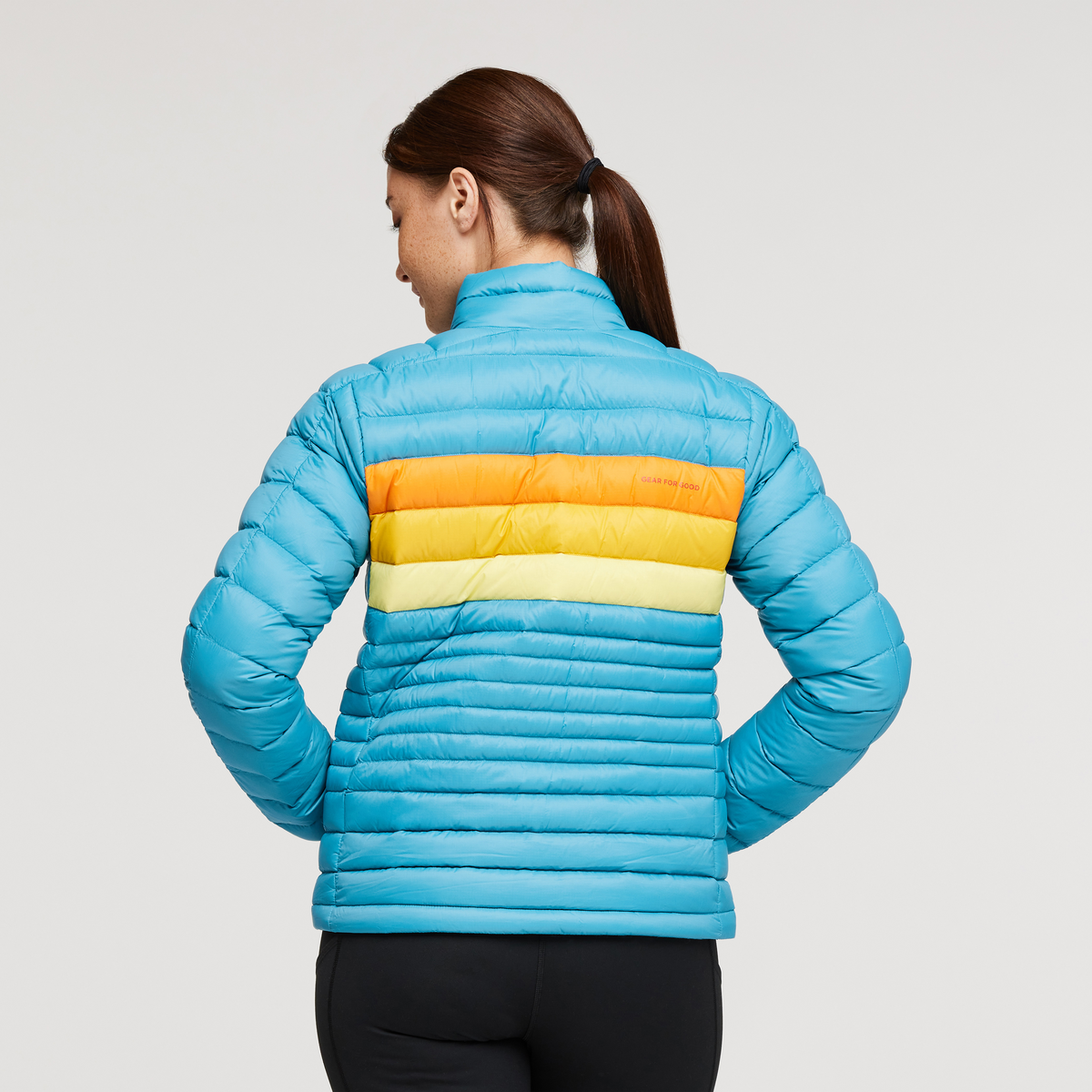 Fuego Down Jacket - Women's — image 11