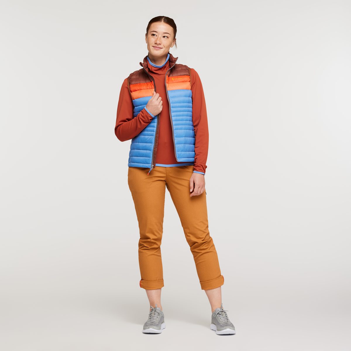 Fuego Down Vest - Women's — image 8