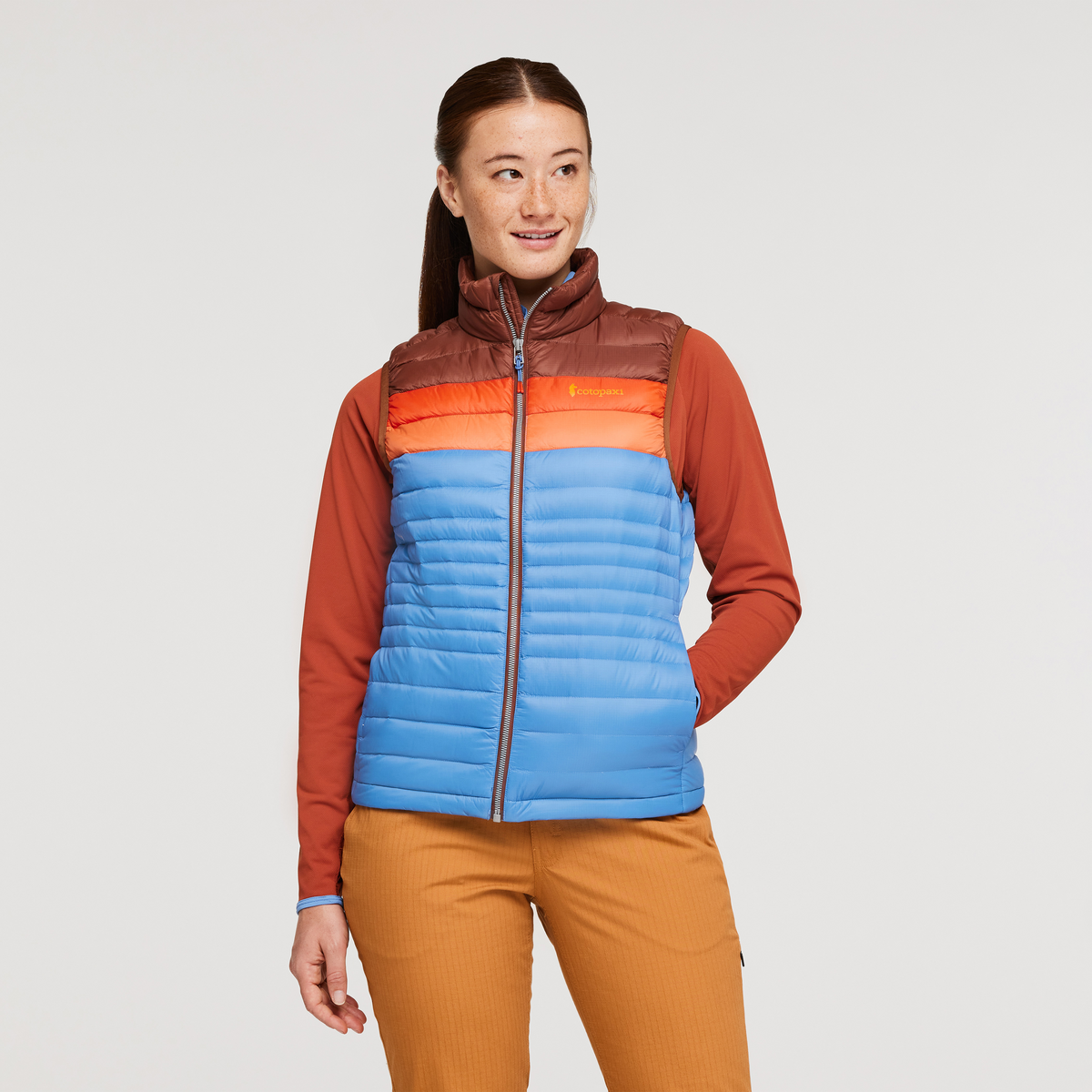 Fuego Down Vest - Women's — image 7