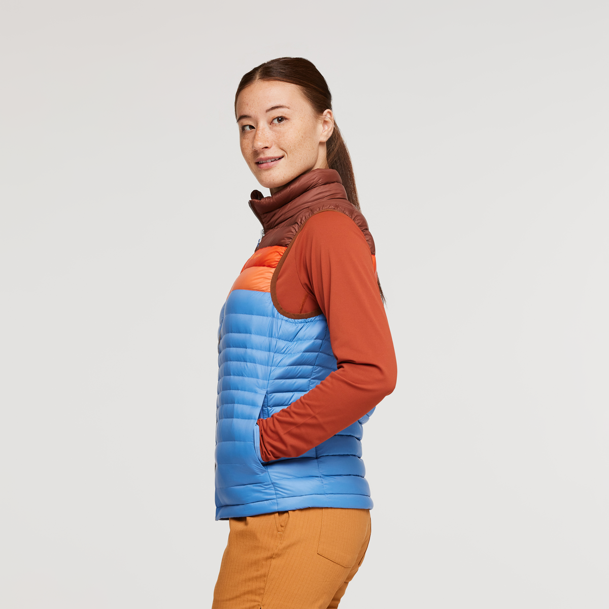Fuego Down Vest - Women's — image 9
