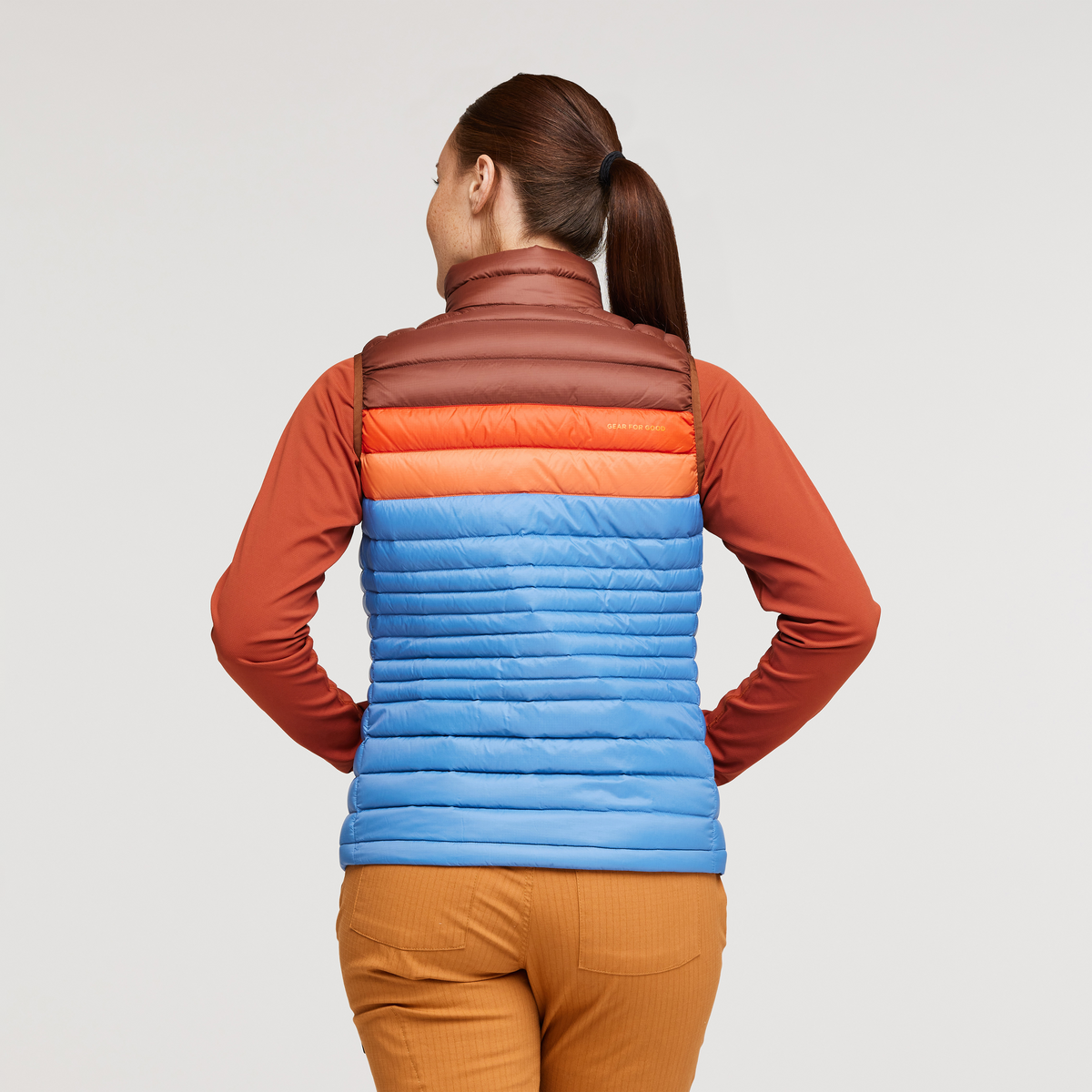 Fuego Down Vest - Women's — image 10