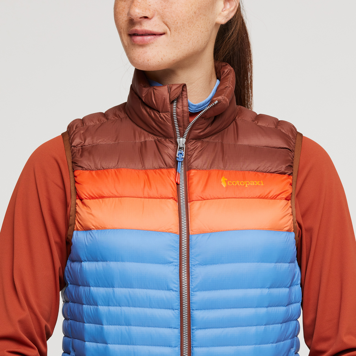 Fuego Down Vest - Women's — image 12