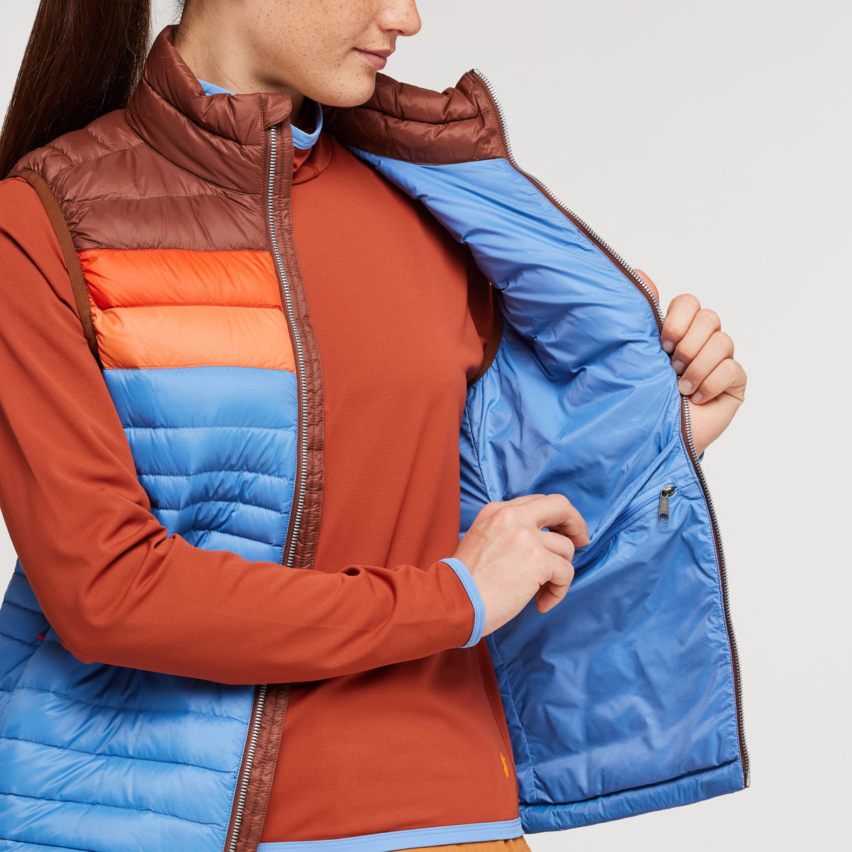 Fuego Down Vest - Women's — image 13