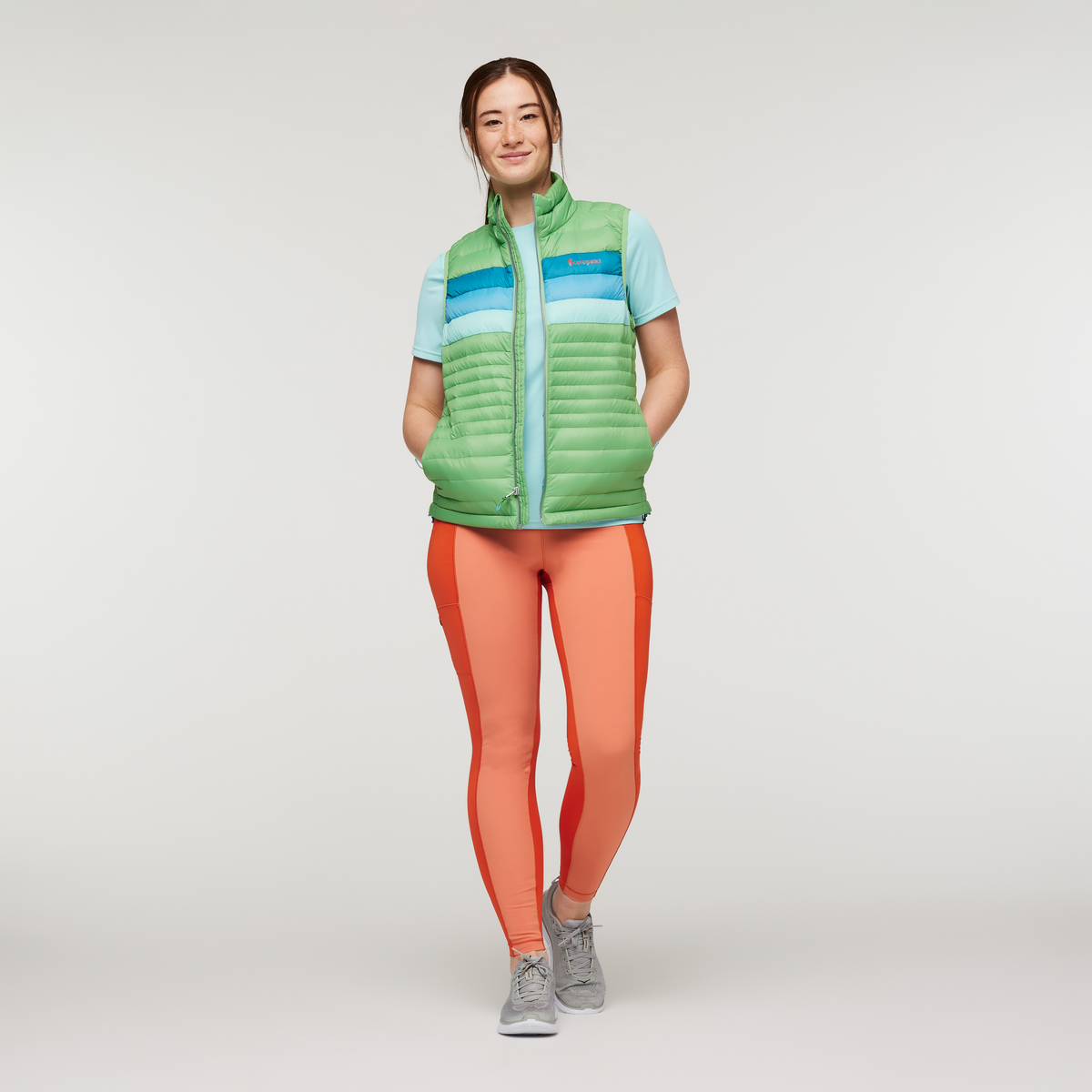 Fuego Down Vest - Women's — image 34