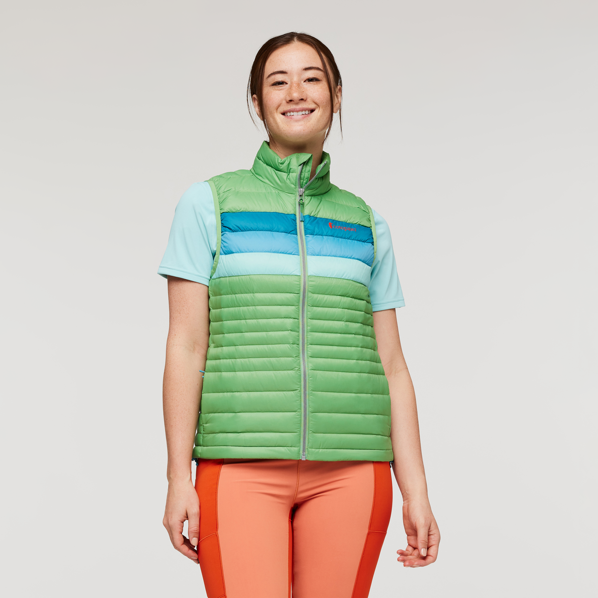 Fuego Down Vest - Women's — image 33
