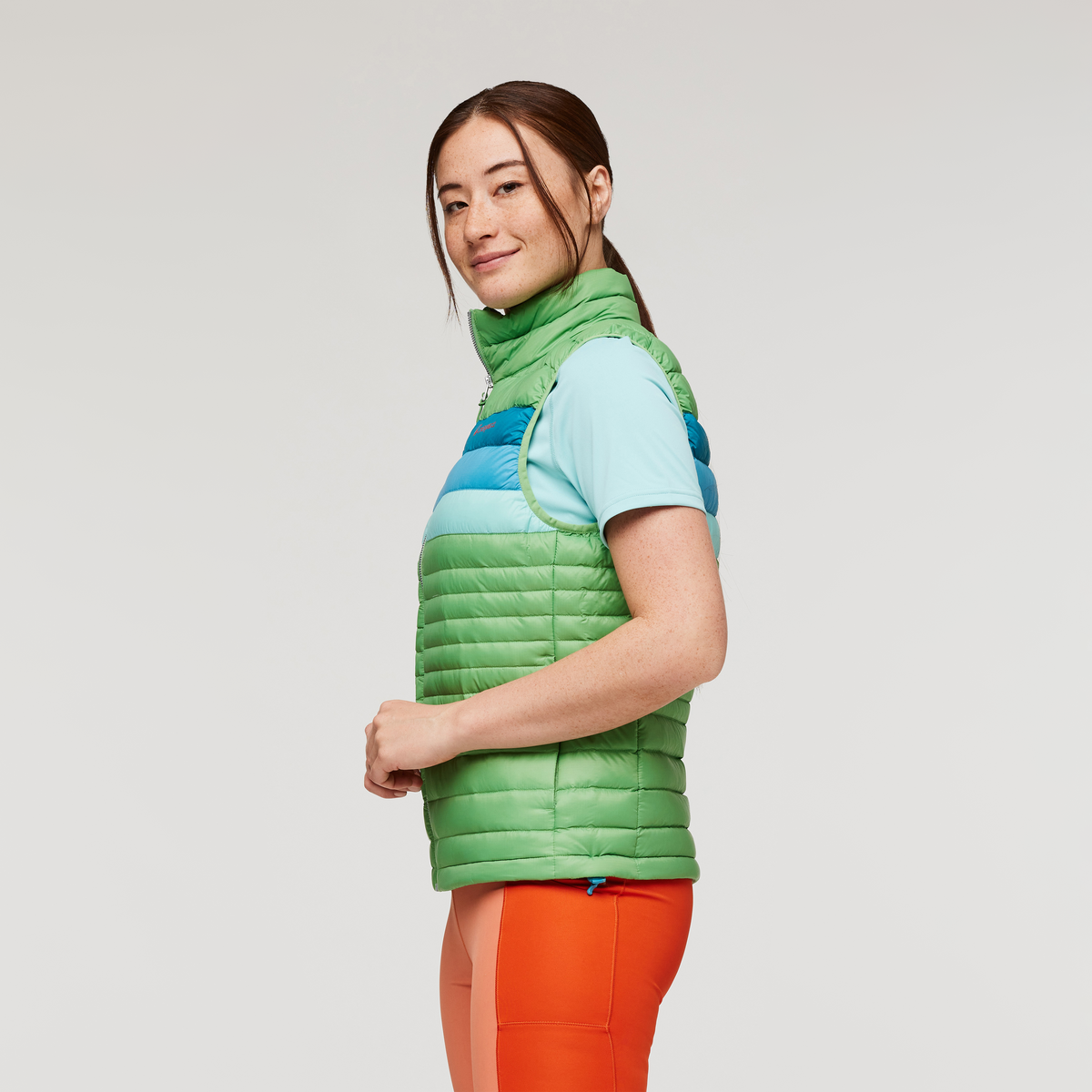 Fuego Down Vest - Women's — image 35