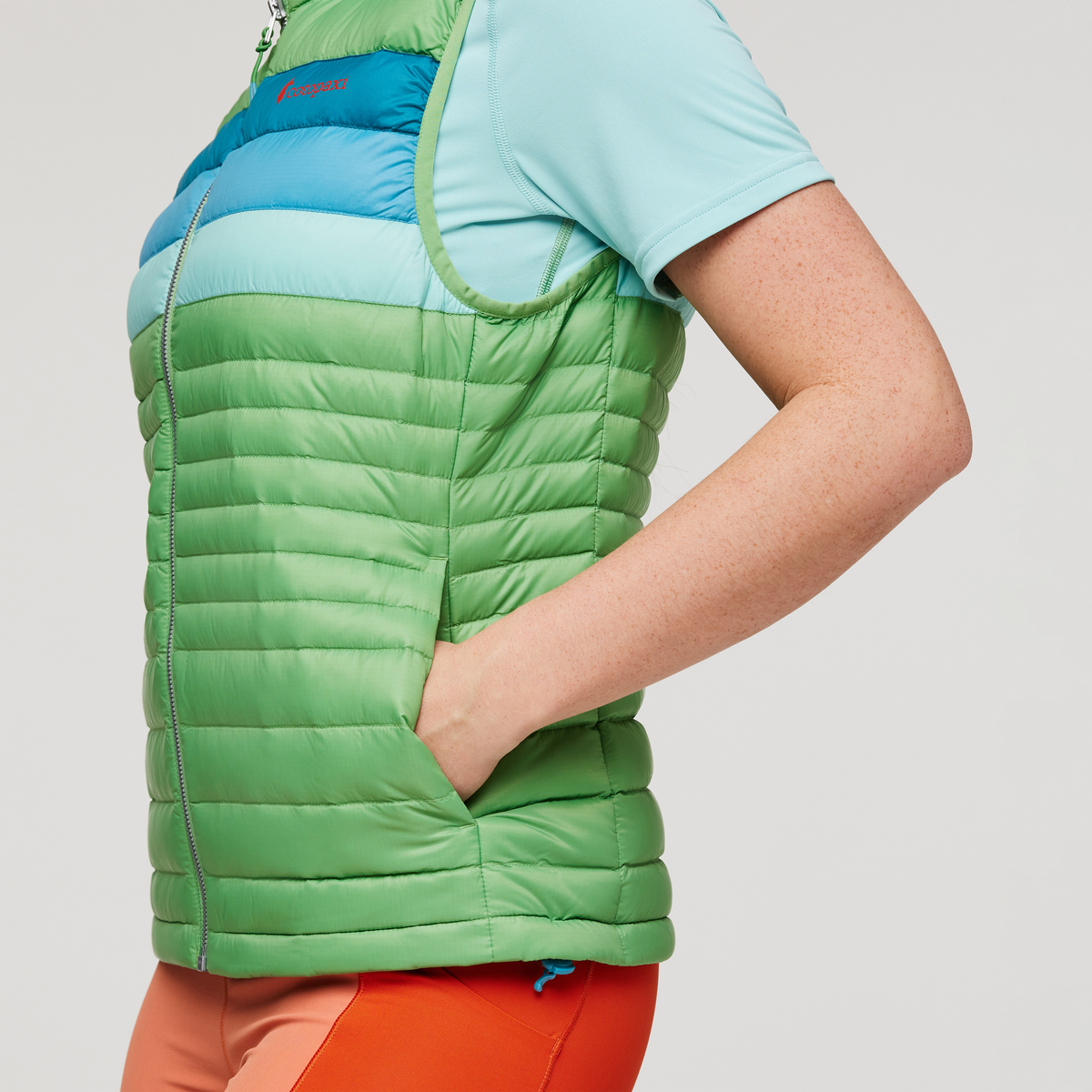 Fuego Down Vest - Women's — image 37