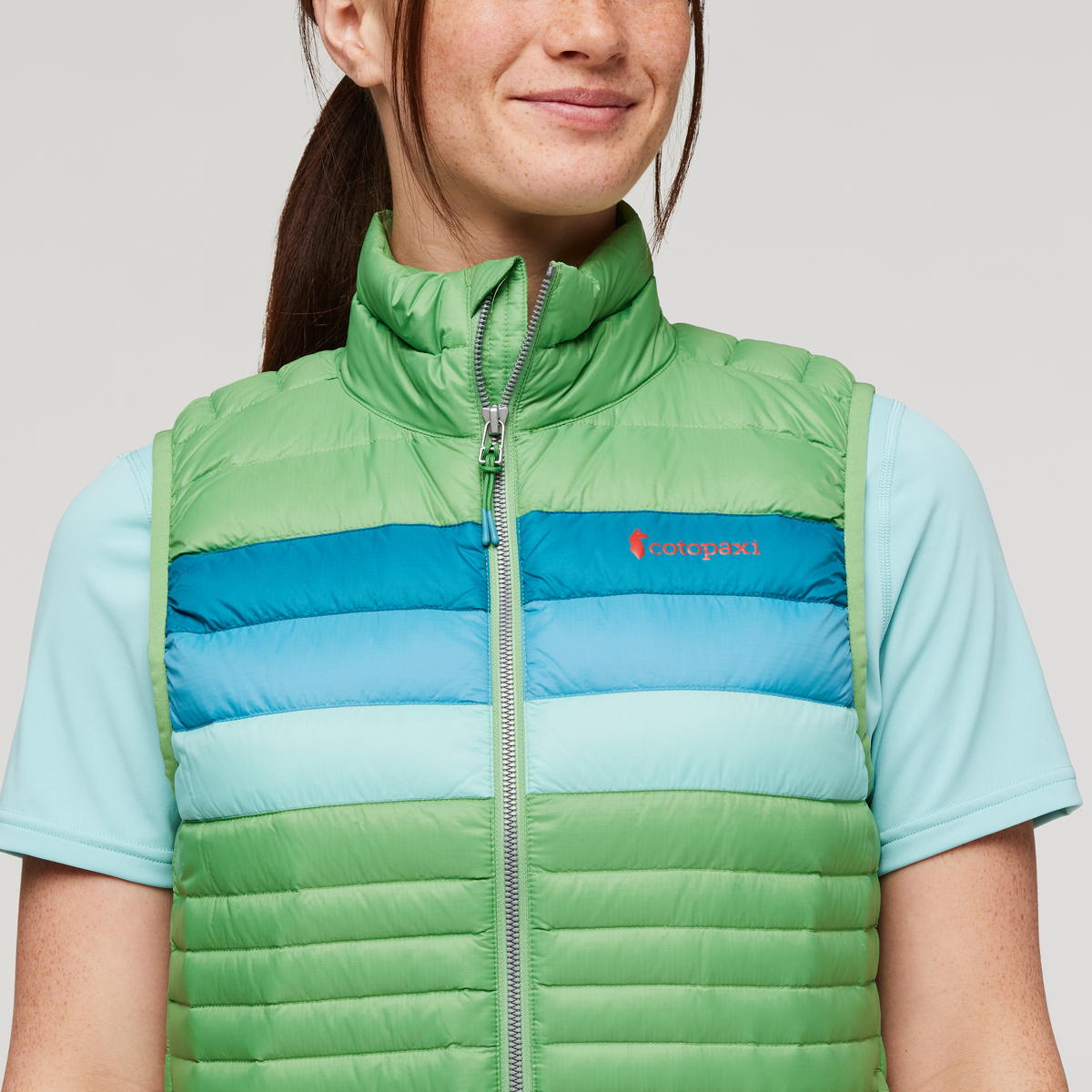 Fuego Down Vest - Women's — image 38