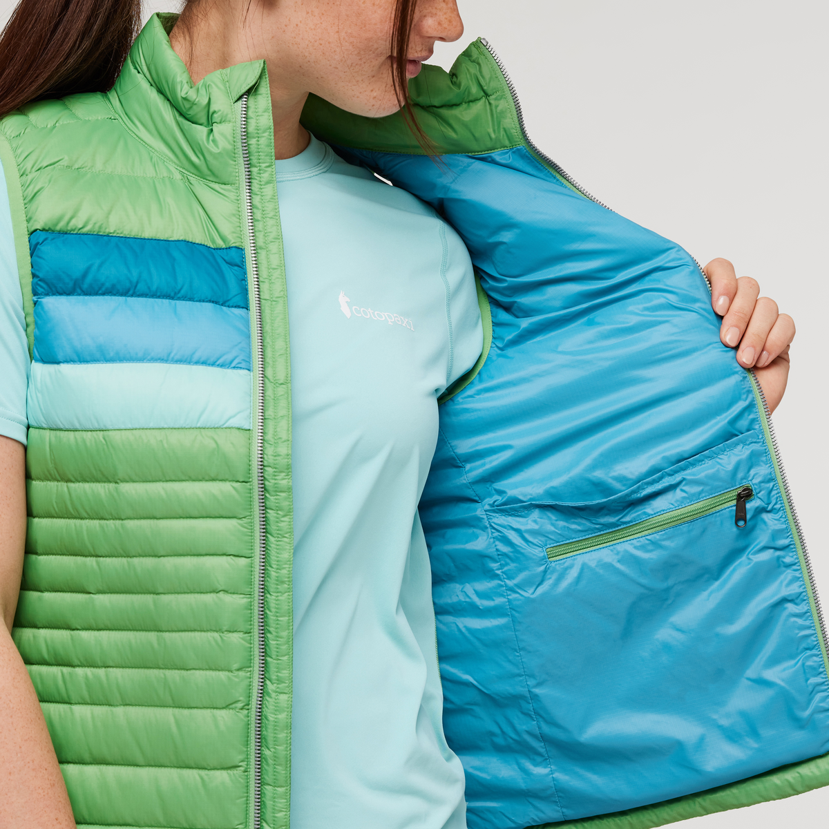 Fuego Down Vest - Women's — image 39