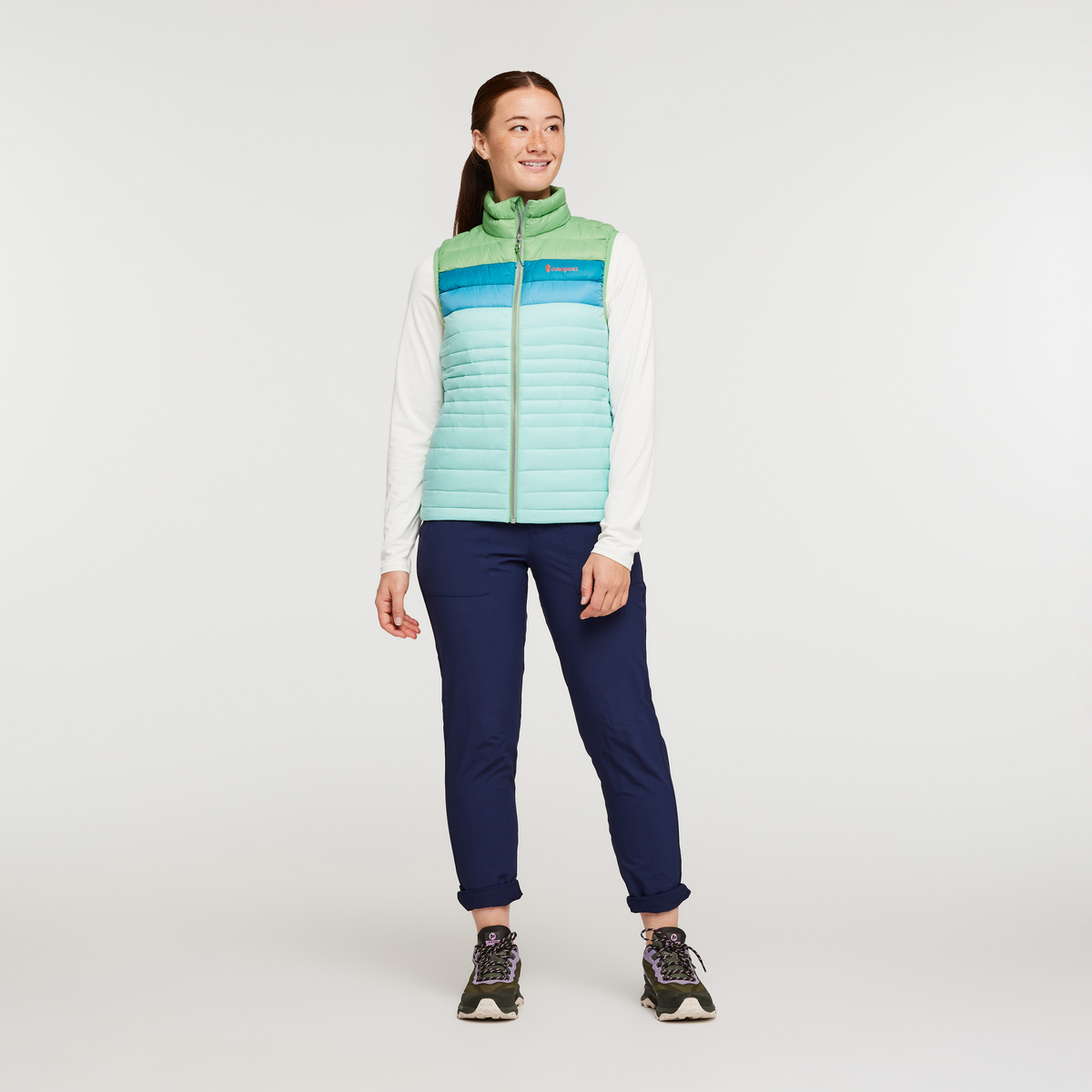 Fuego Down Vest - Women's — image 17