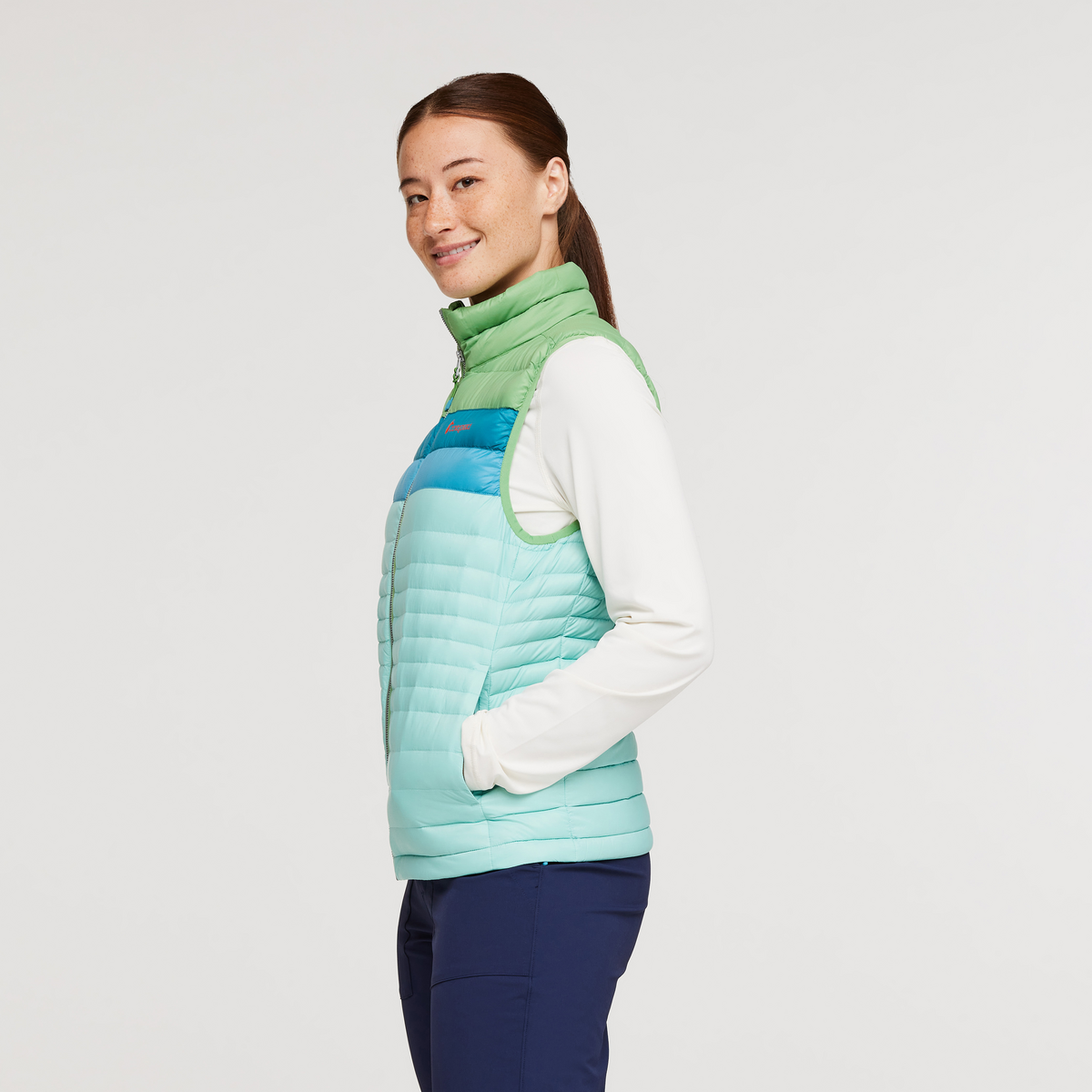 Fuego Down Vest - Women's — image 18