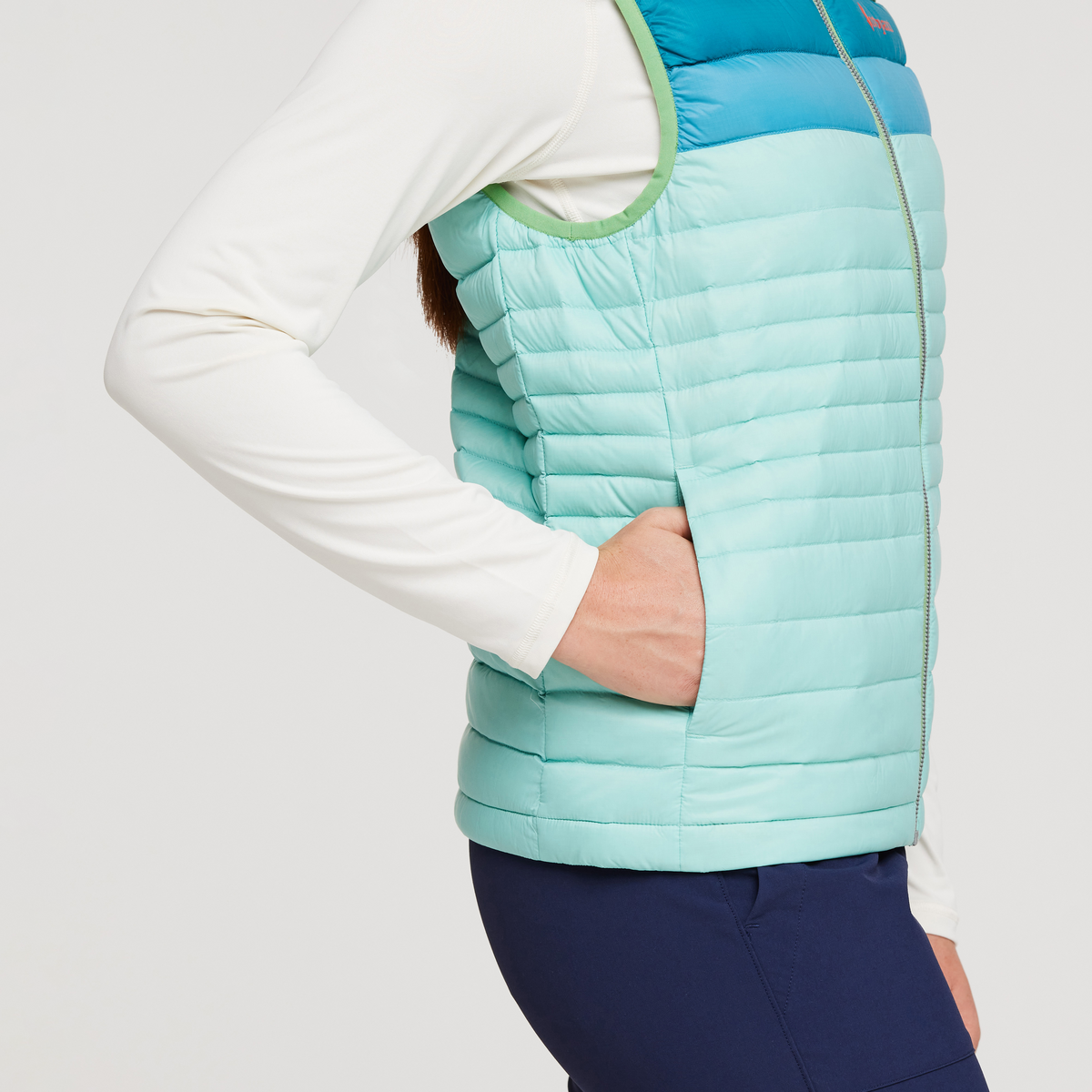 Fuego Down Vest - Women's — image 20
