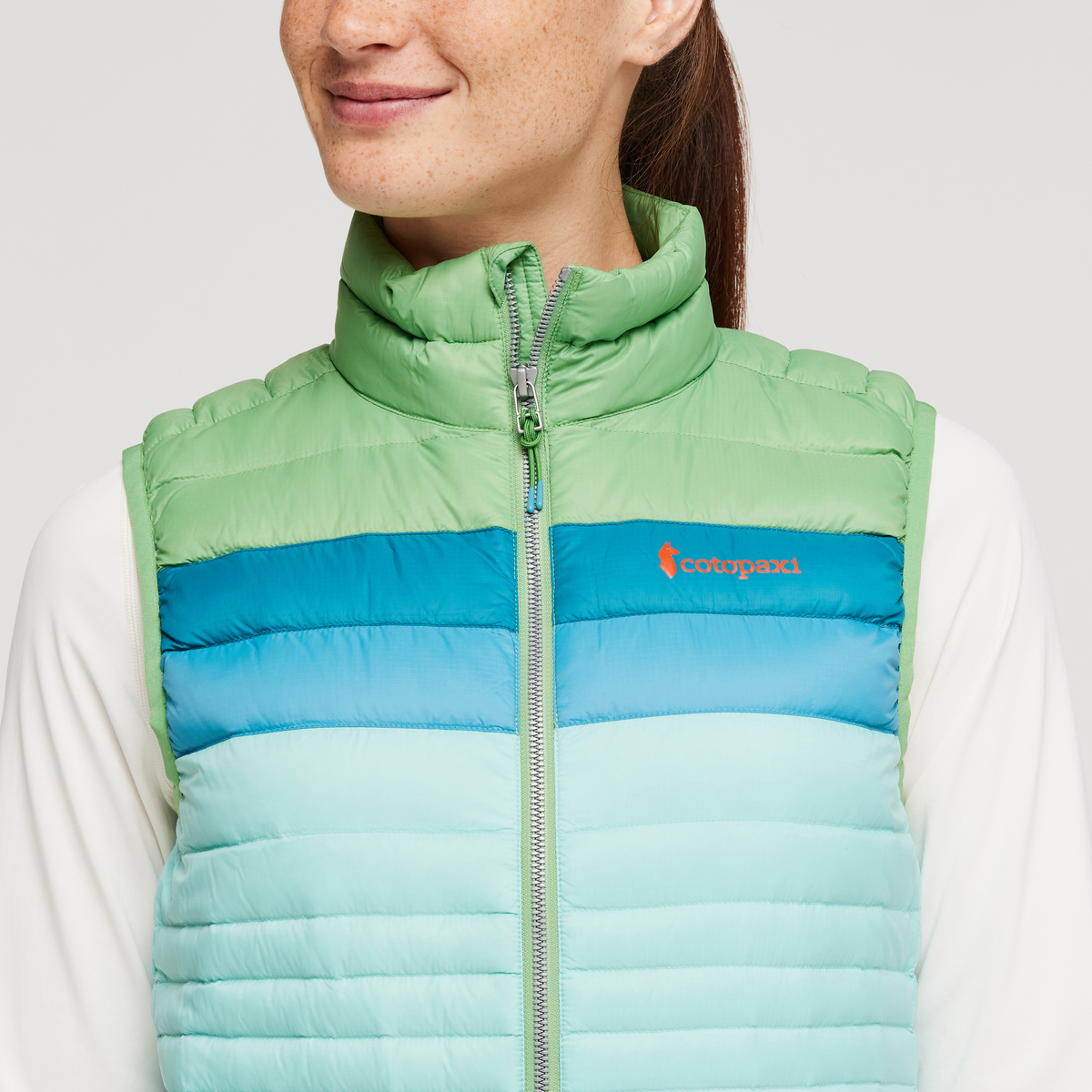 Fuego Down Vest - Women's — image 21
