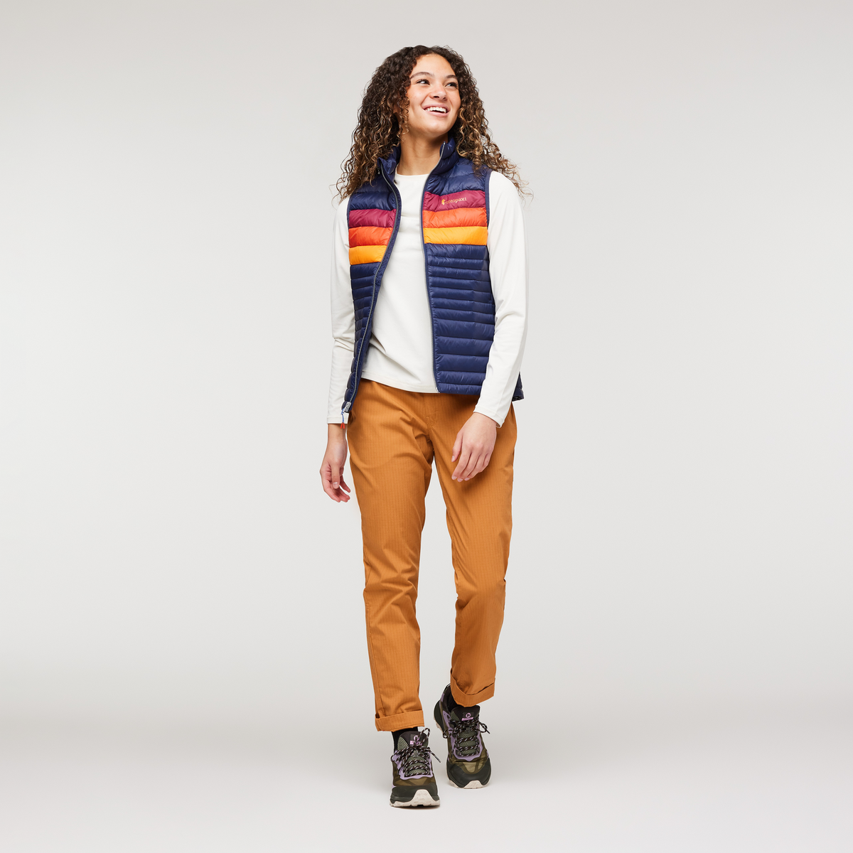 Fuego Down Vest - Women's — image 15