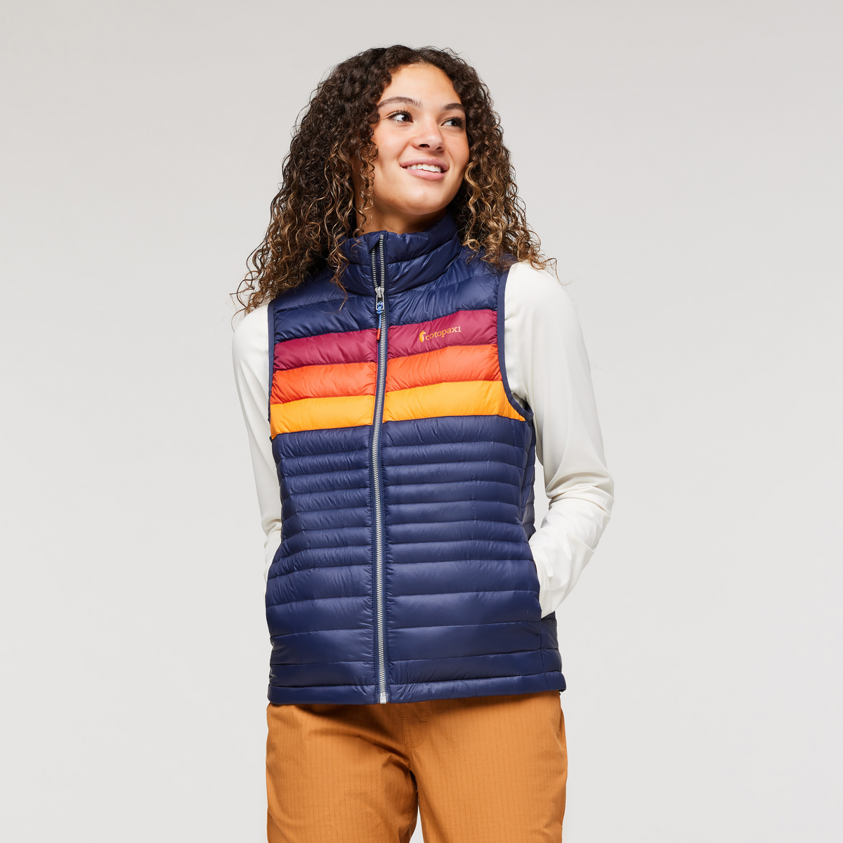 Fuego Down Vest - Women's — image 14