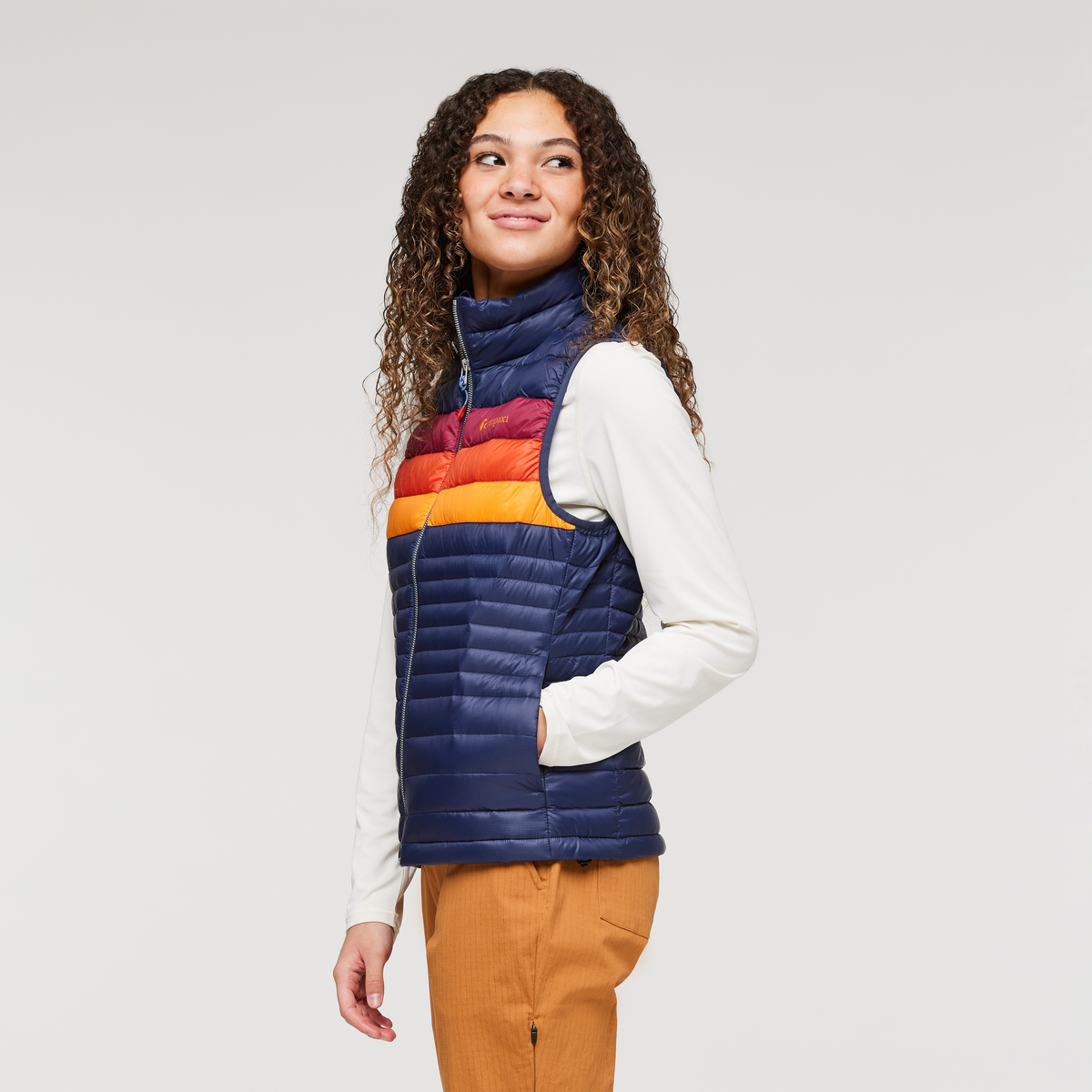 Fuego Down Vest - Women's — image 16