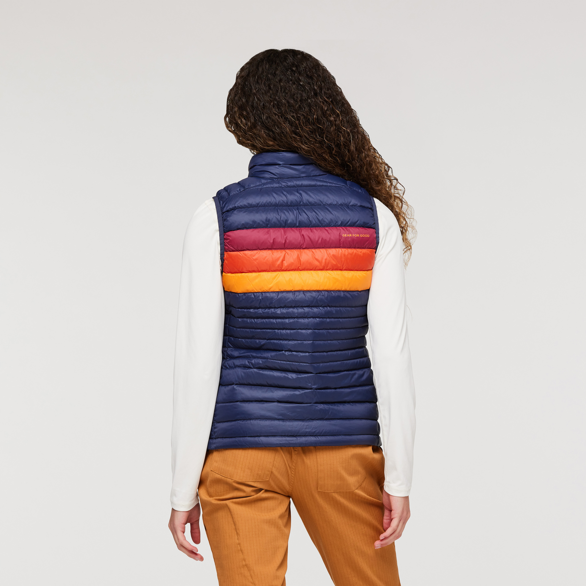 Fuego Down Vest - Women's — image 17