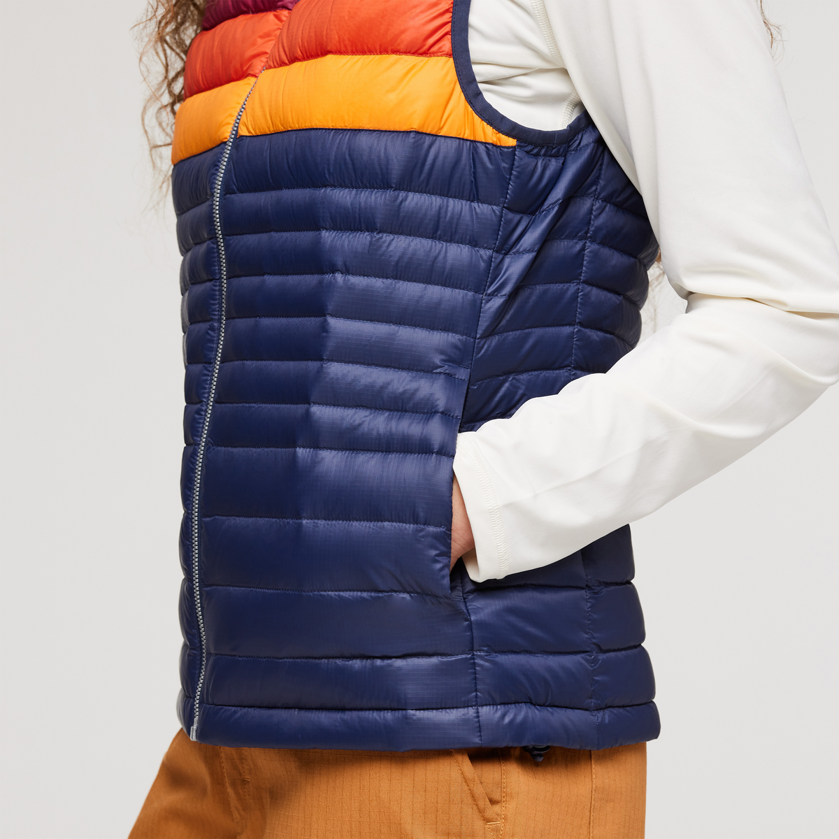 Fuego Down Vest - Women's — image 18