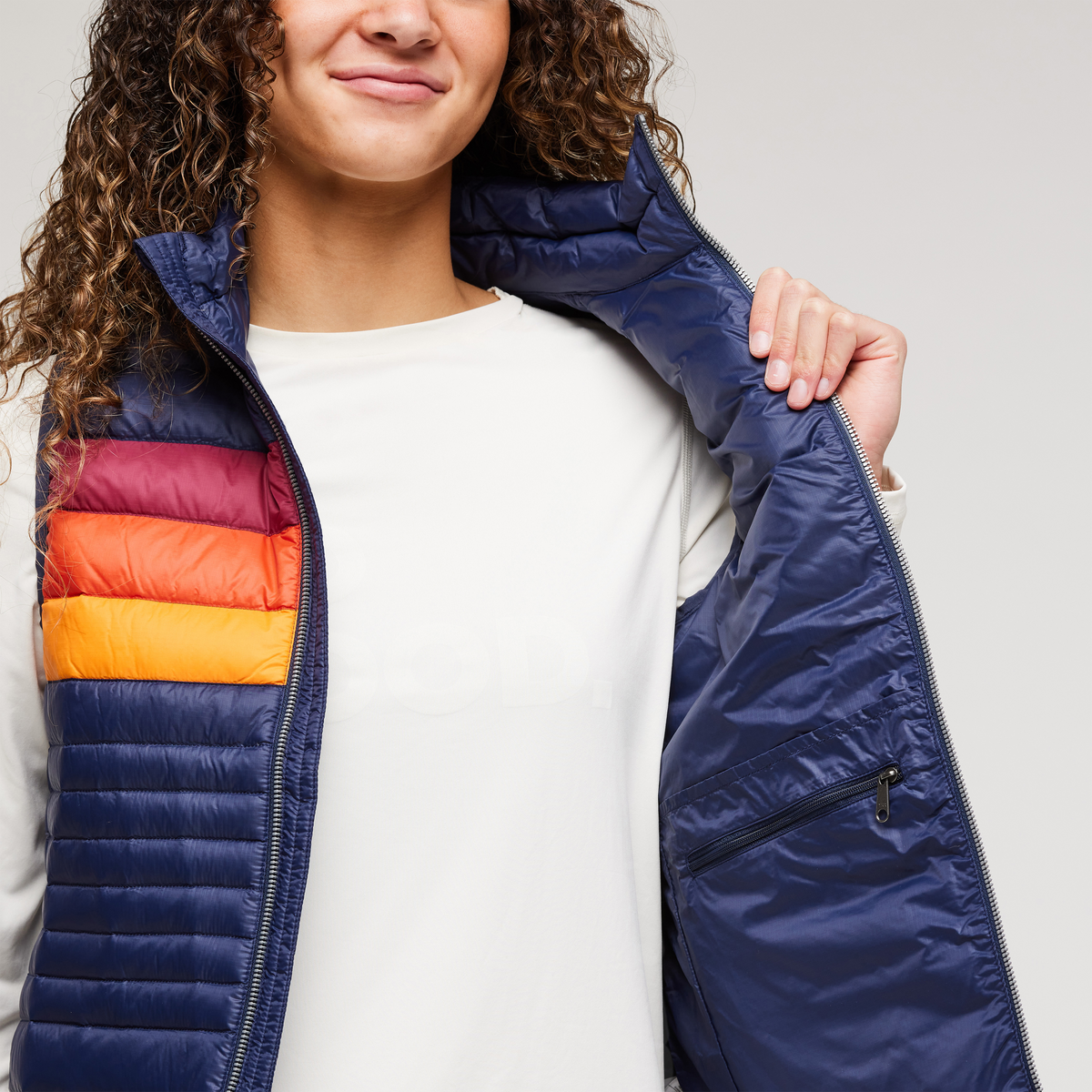 Fuego Down Vest - Women's — image 20