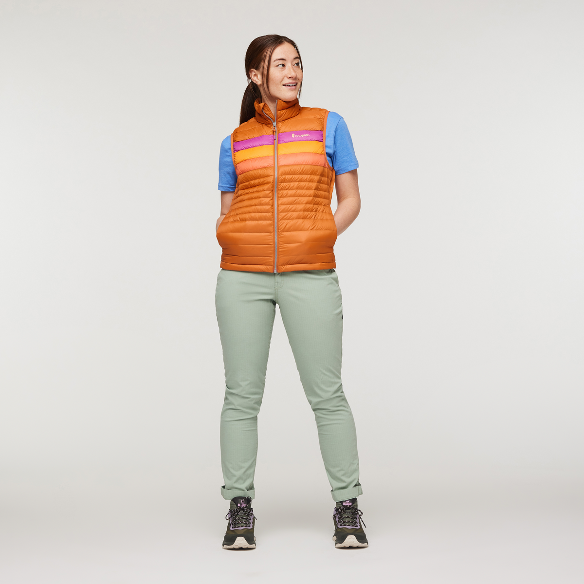 Fuego Down Vest - Women's — image 42