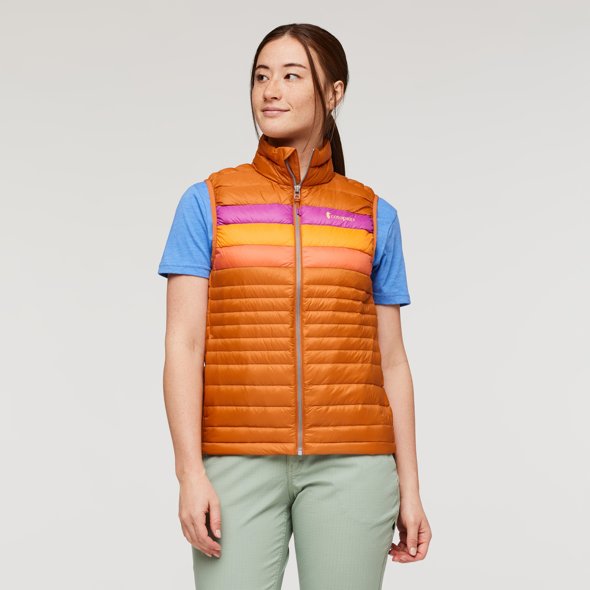 Fuego Down Vest - Women's — image 41