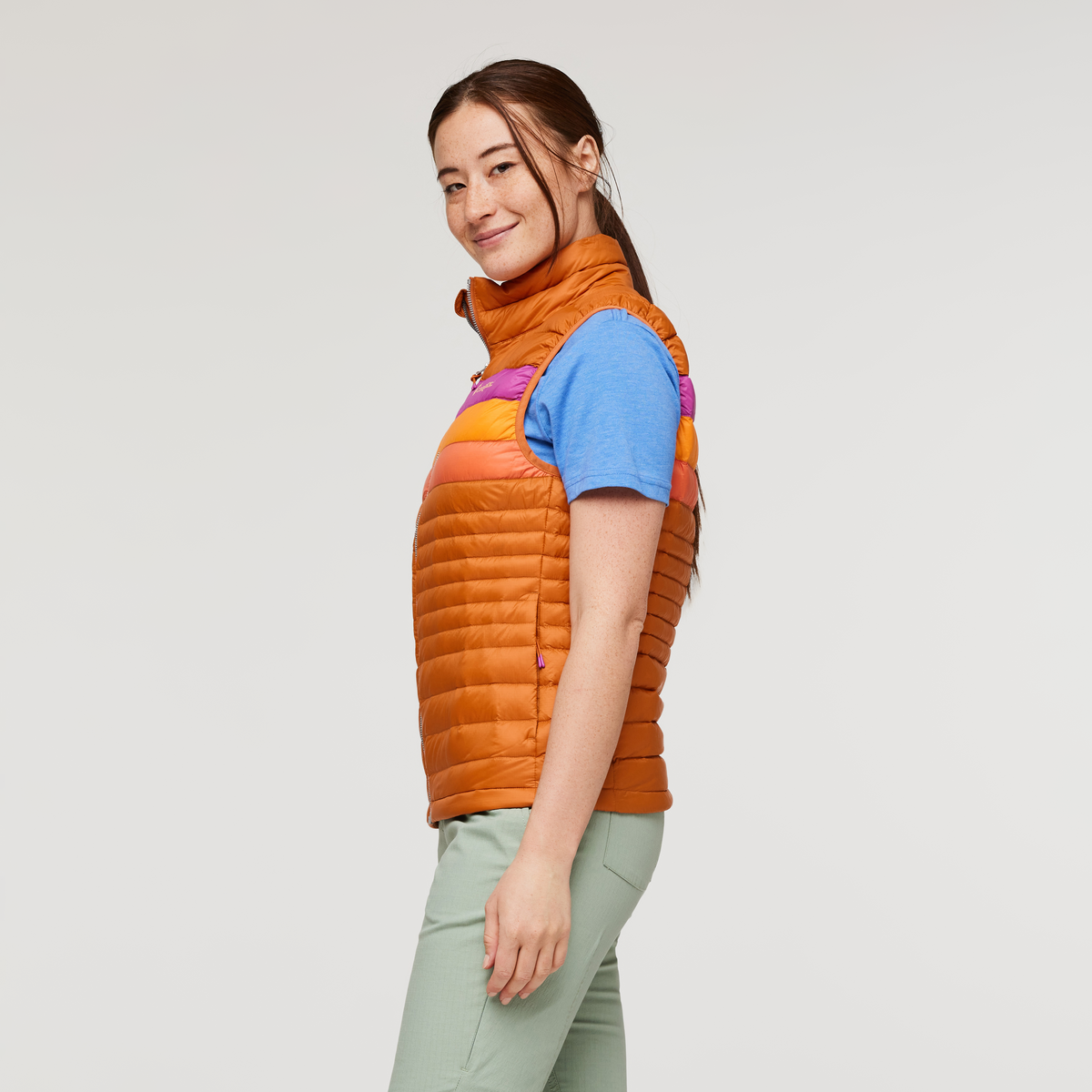 Fuego Down Vest - Women's — image 43