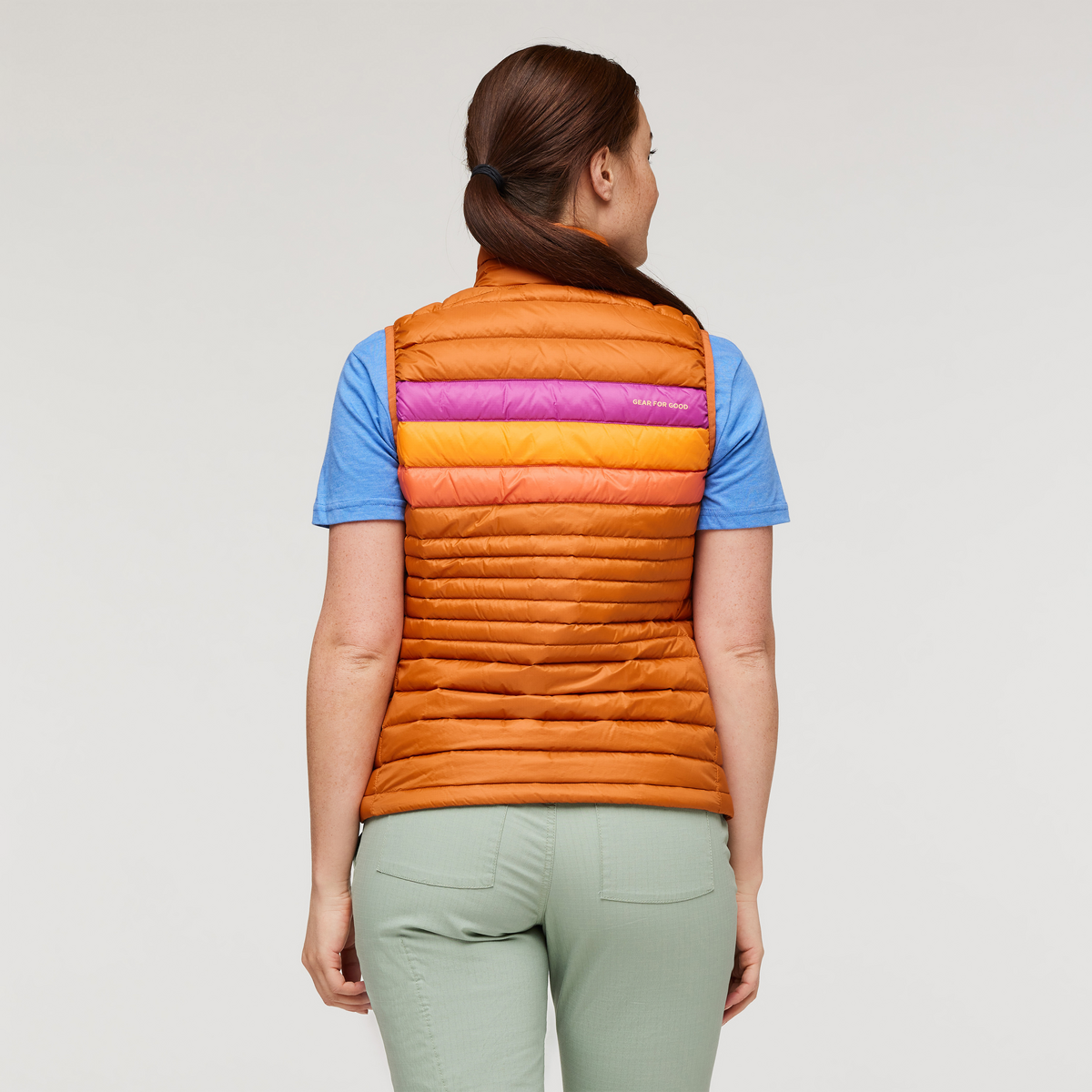 Fuego Down Vest - Women's — image 44