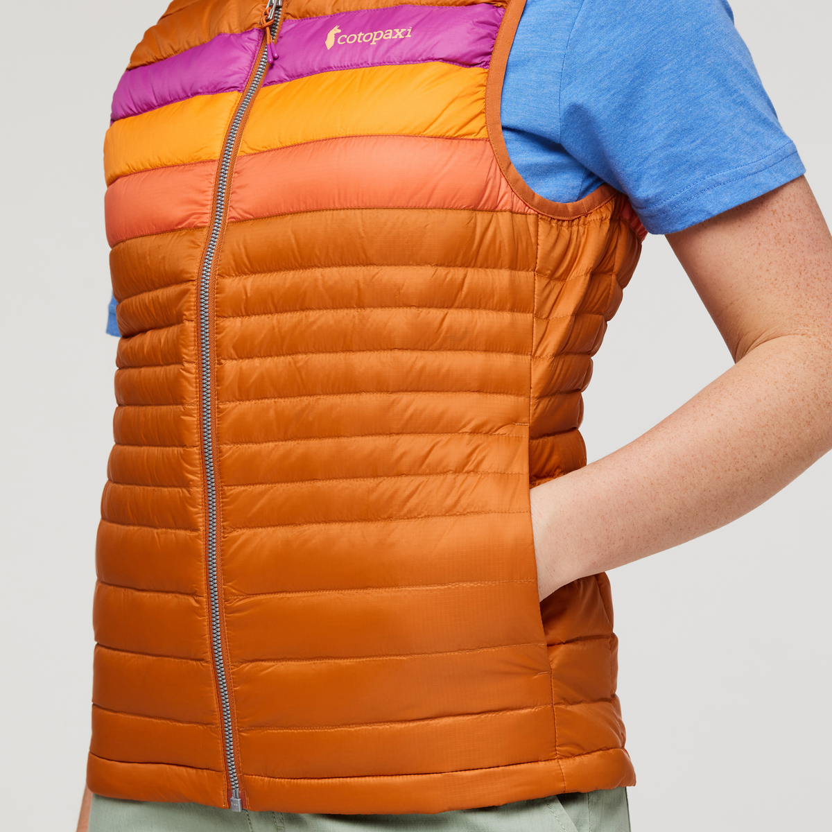 Fuego Down Vest - Women's — image 45