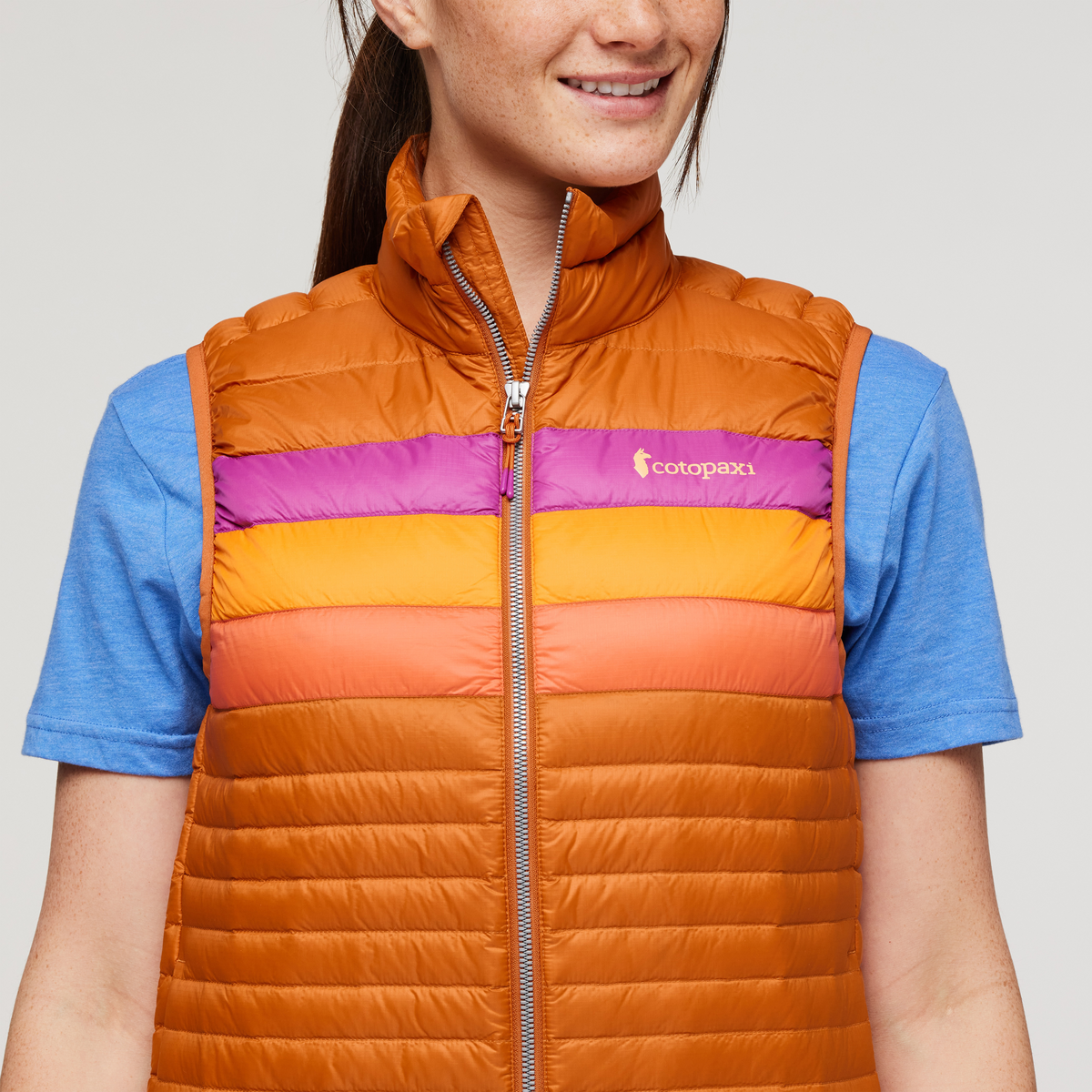 Fuego Down Vest - Women's — image 46