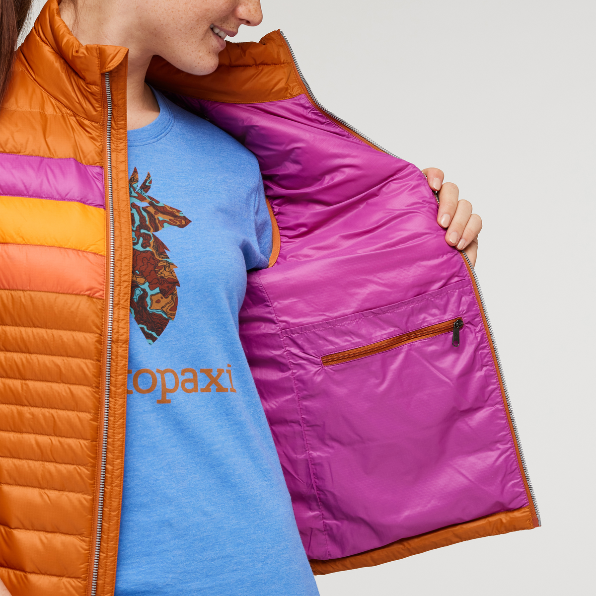 Fuego Down Vest - Women's — image 47