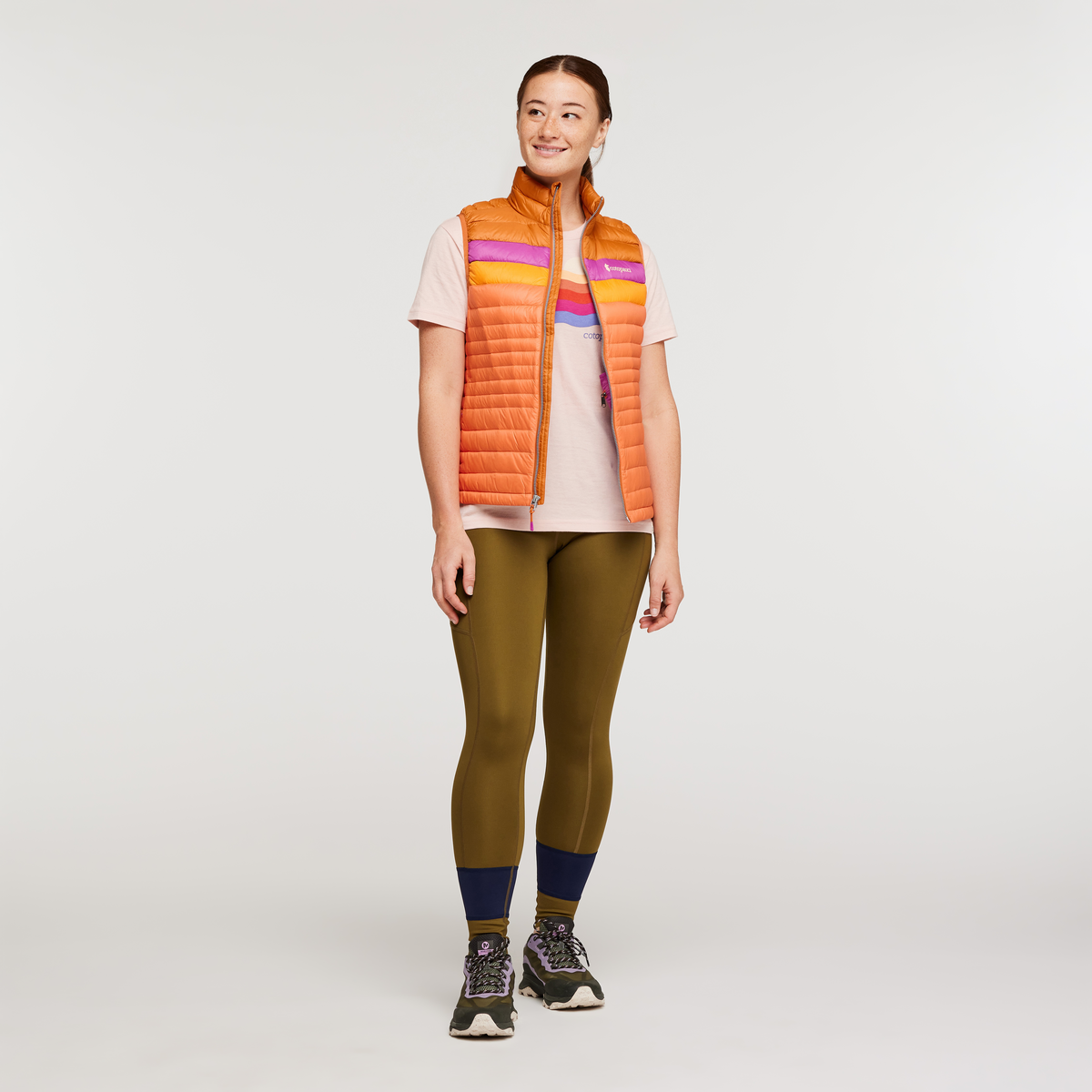 Fuego Down Vest - Women's — image 25