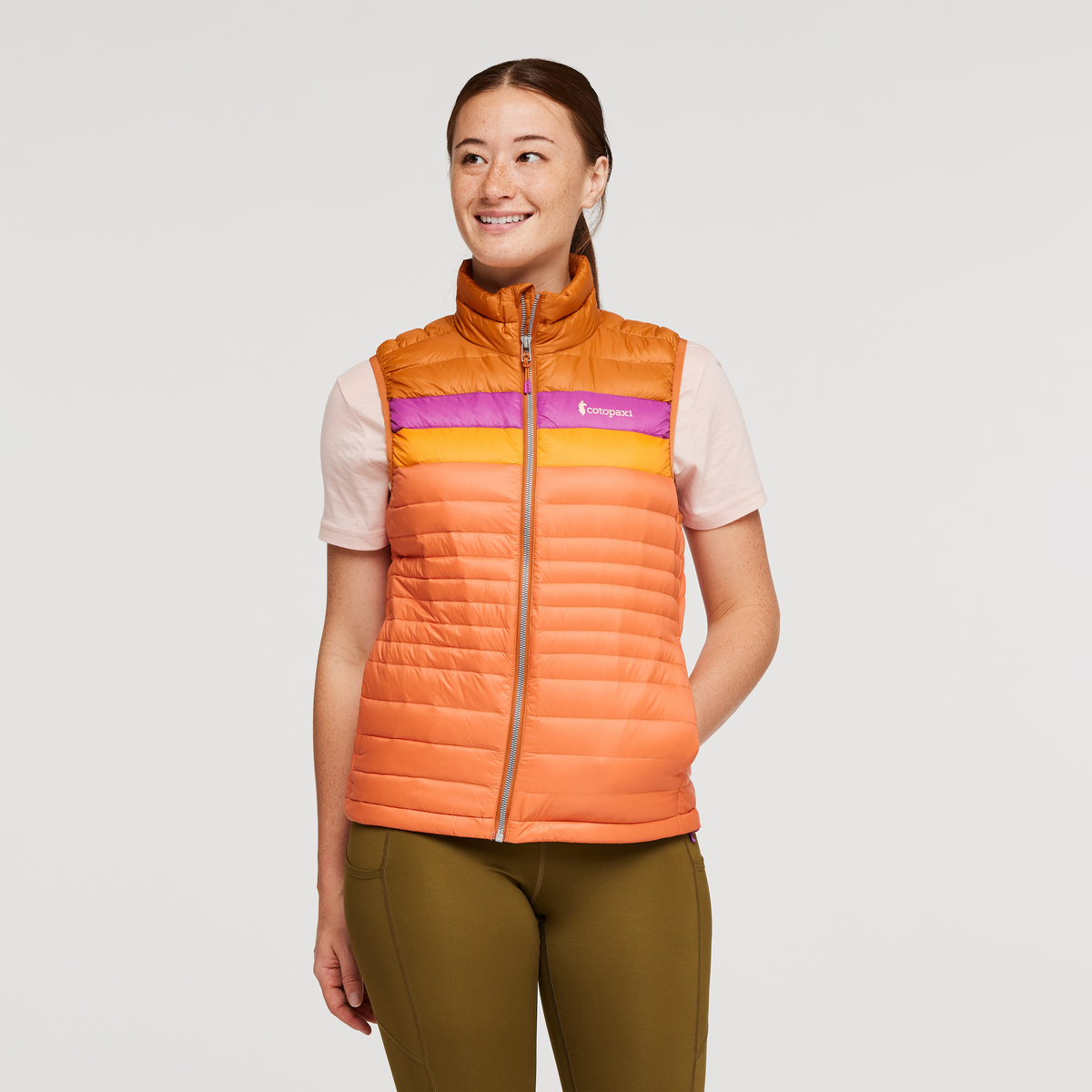 Fuego Down Vest - Women's — image 24