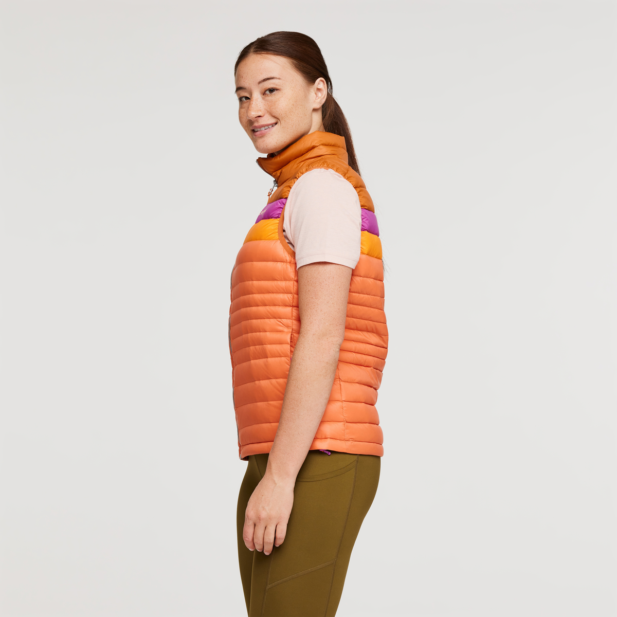 Fuego Down Vest - Women's — image 26