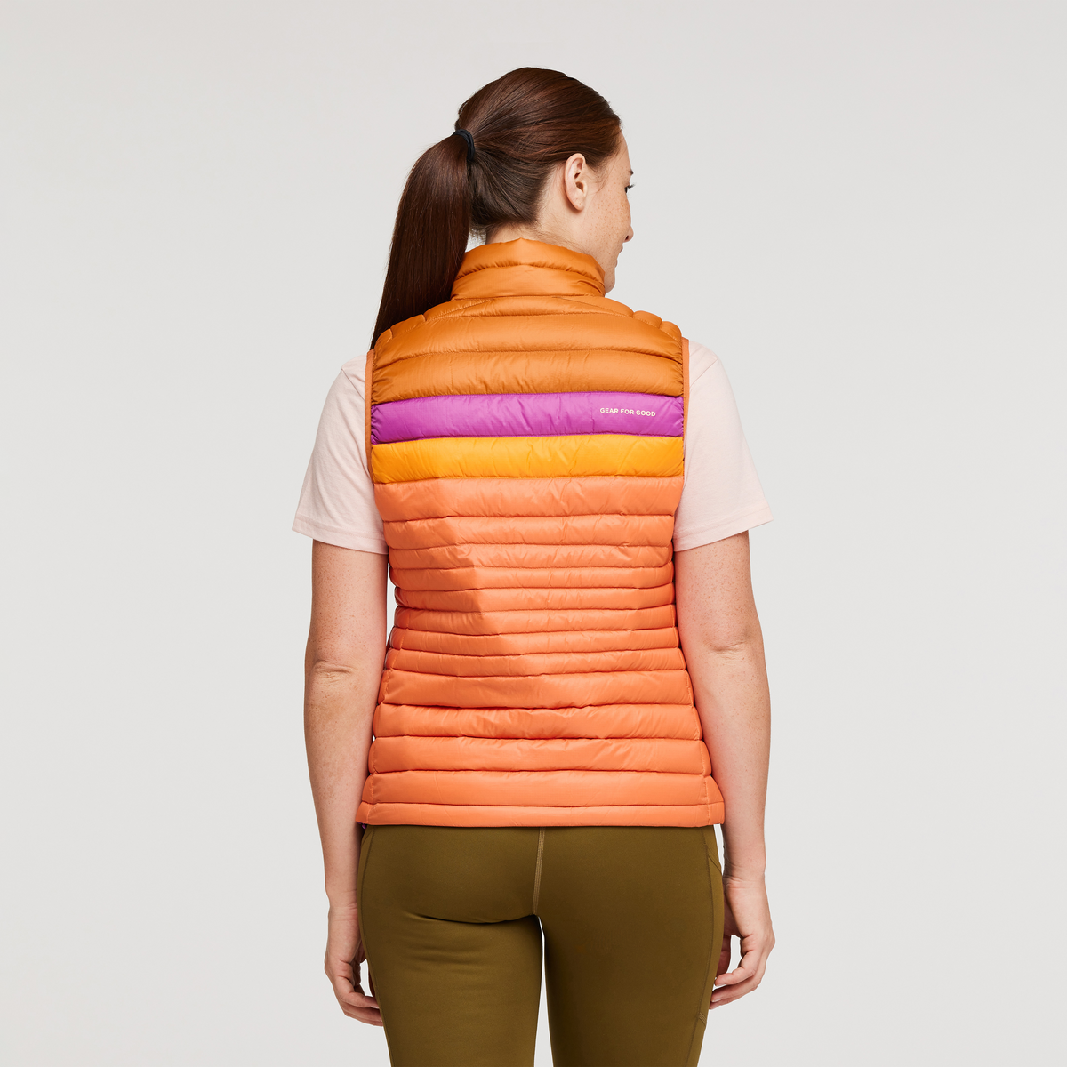 Fuego Down Vest - Women's — image 27