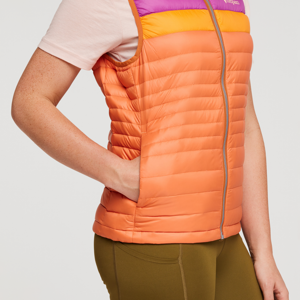 Fuego Down Vest - Women's — image 28