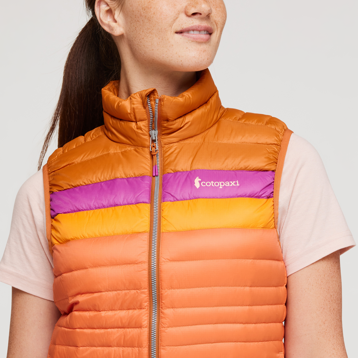 Fuego Down Vest - Women's — image 29